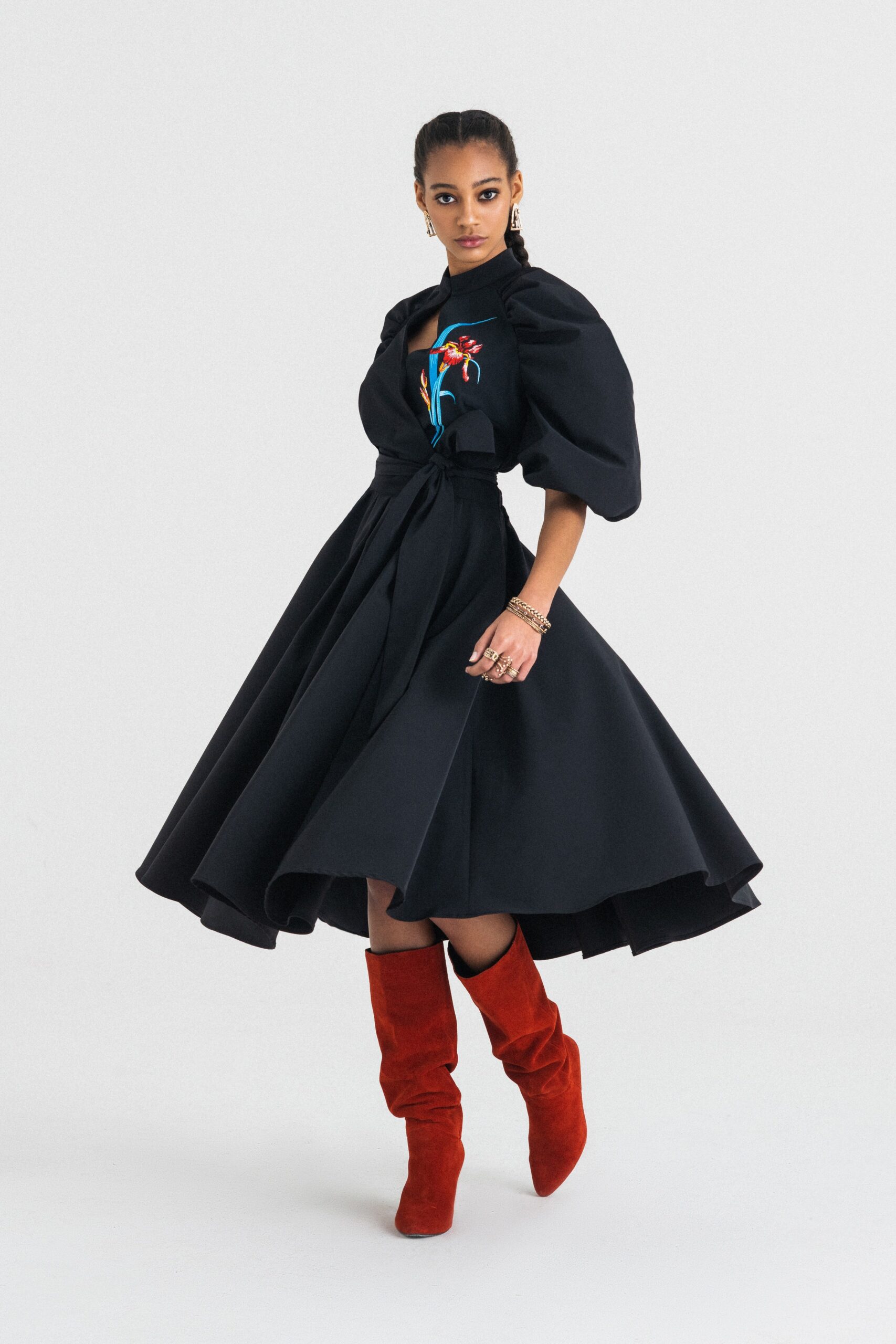Stella Jean F/W 20 Look 28