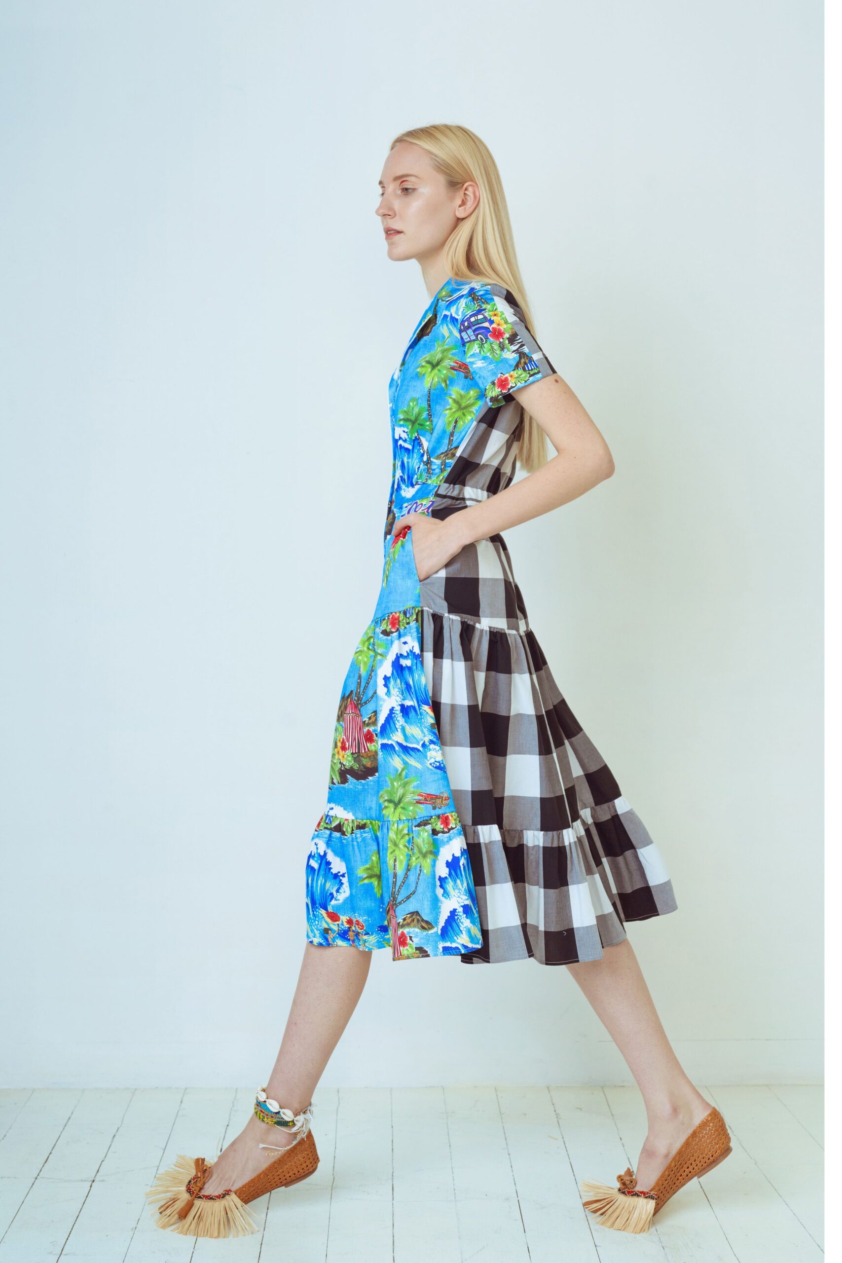 Stella Jean Resort 19 Look 28
