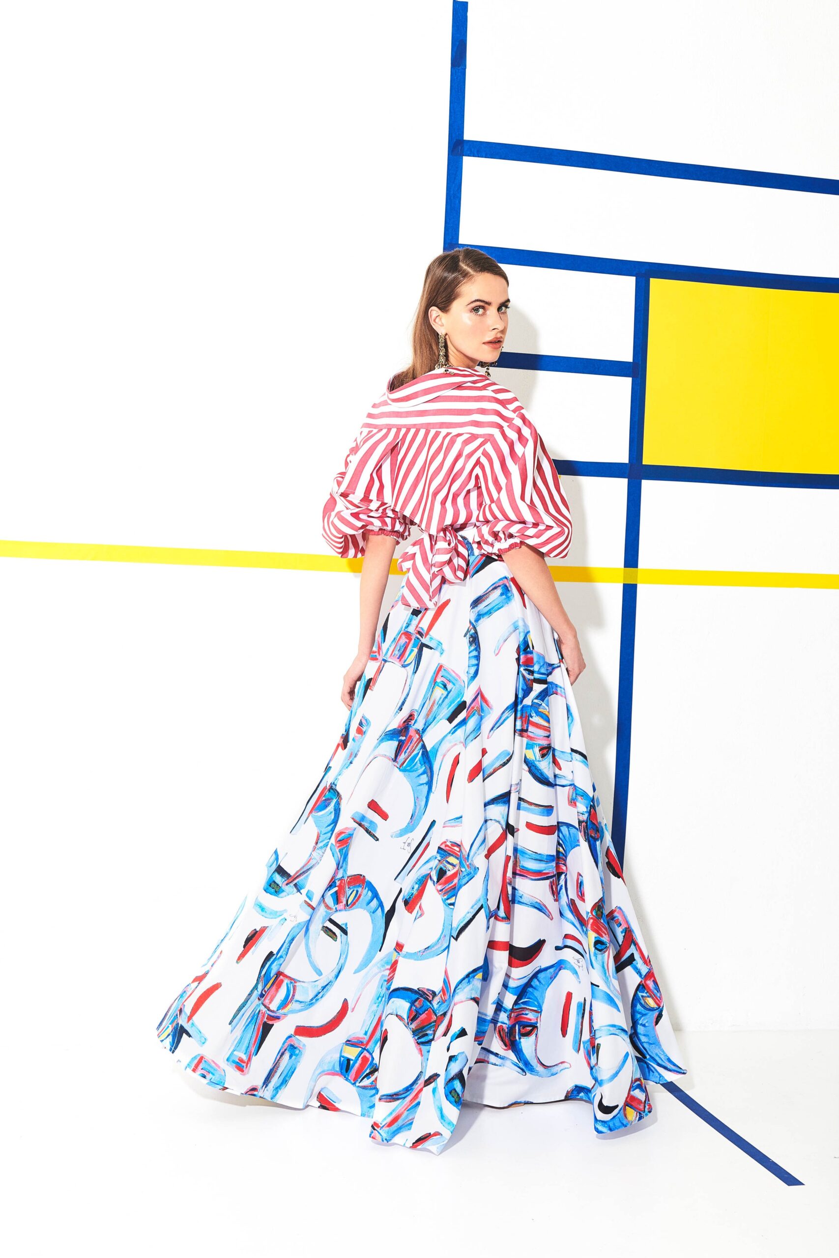 Stella Jean Resort 20 Look 28