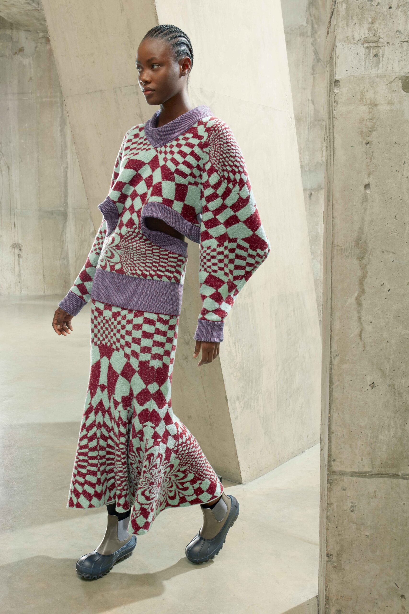 Stella McCartney F/W 21 Look 28