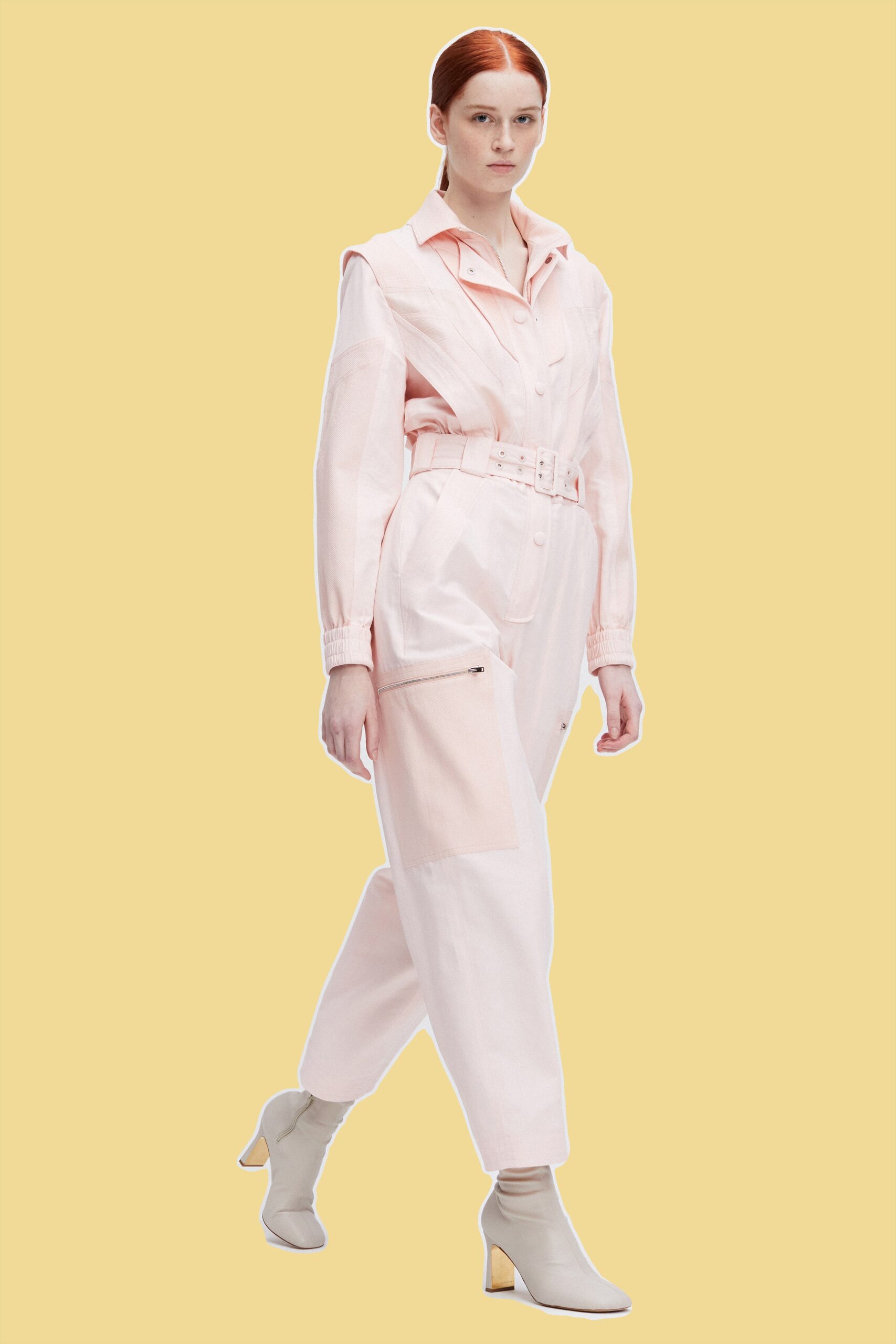 Stella McCartney F/W 21 Look 28