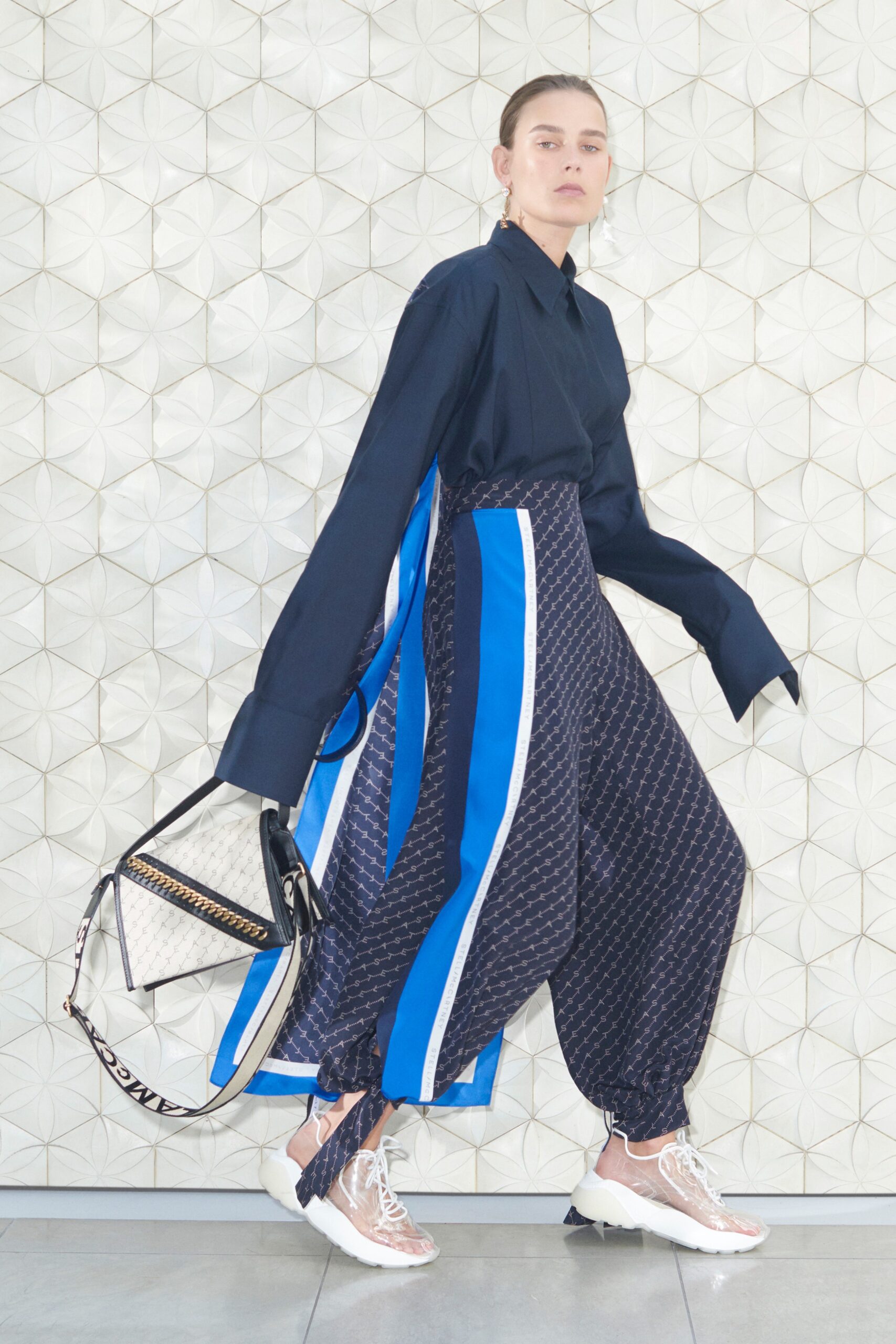 Stella McCartney Resort 19 Look 28