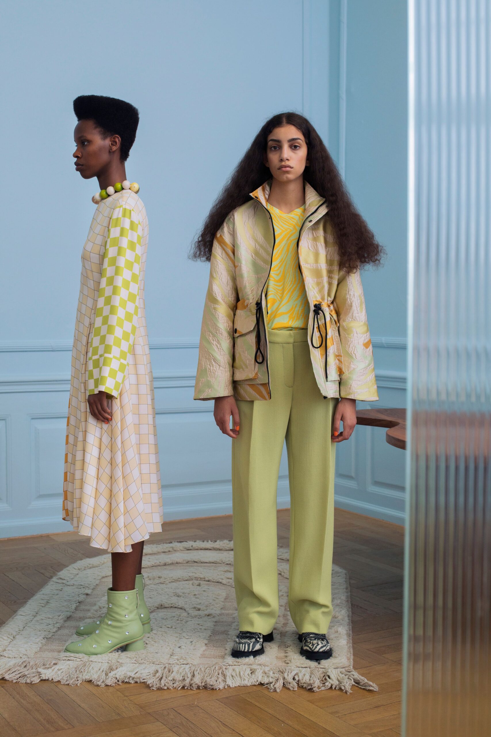 Stine Goya Copenhagen S/S 21 Look 28