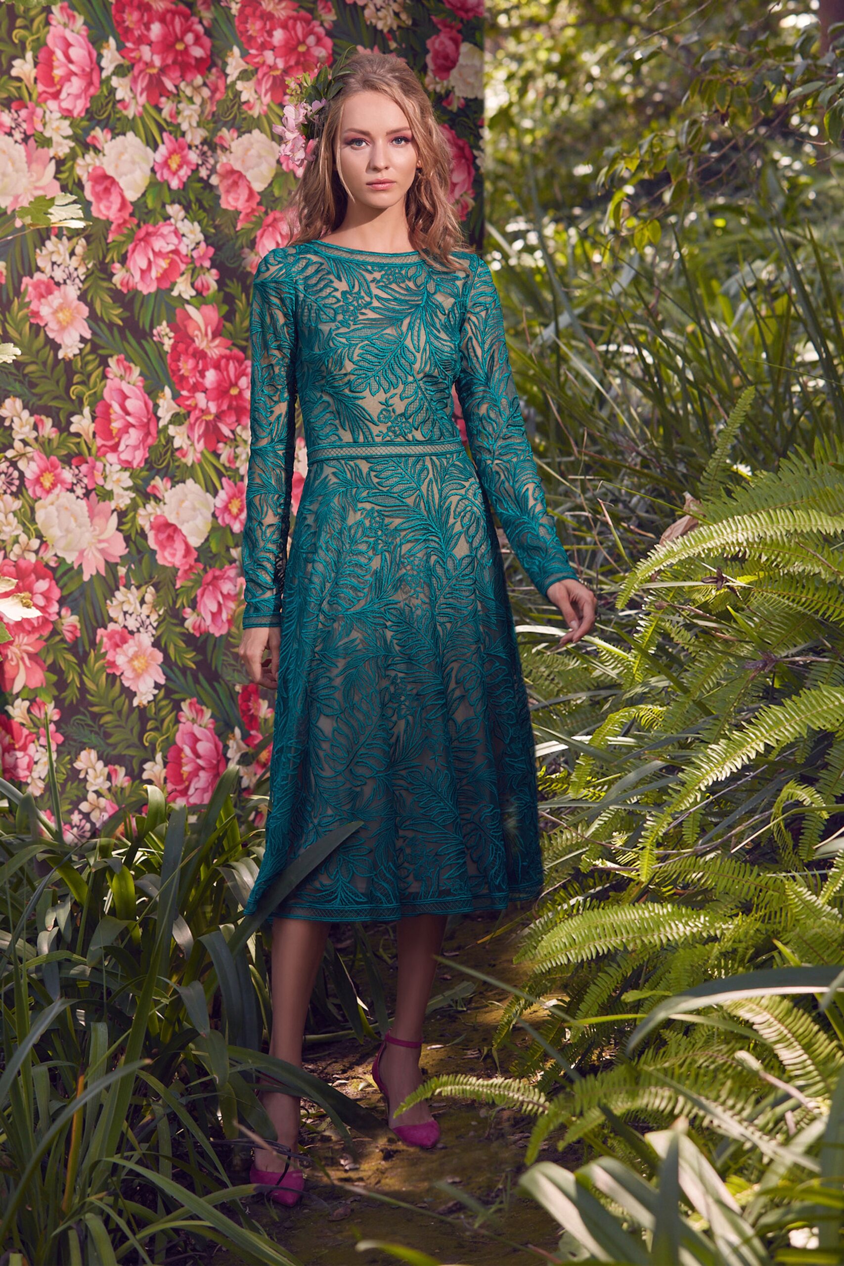 Tadashi Shoji S/S 21 Look 28