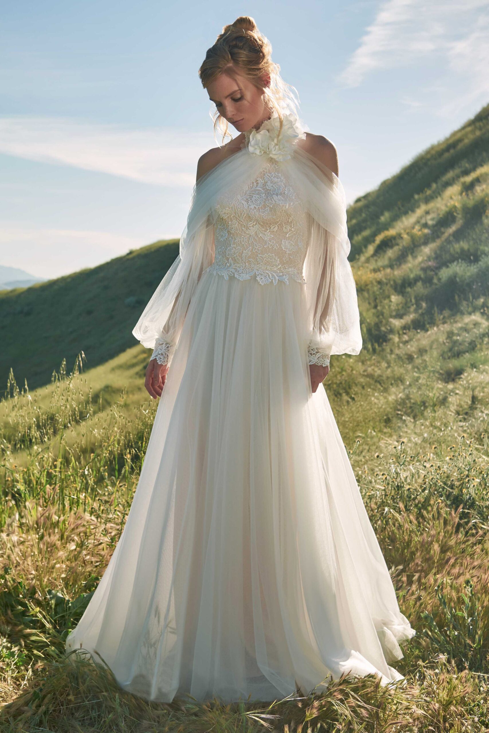 Tadashi Shoji S/S 20 Bridal Look 28