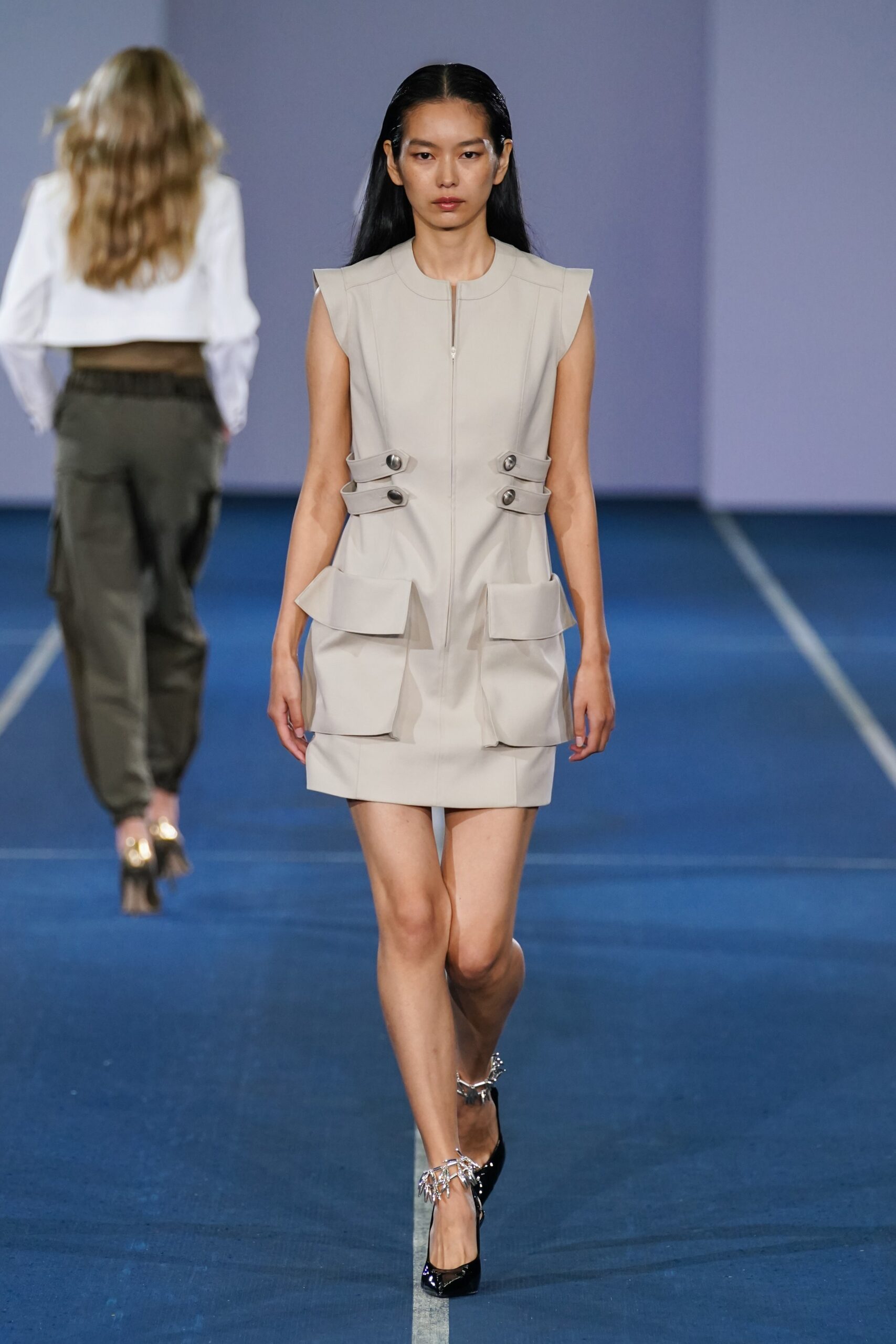 Tae Ashida Tokyo S/S 22 Look 28