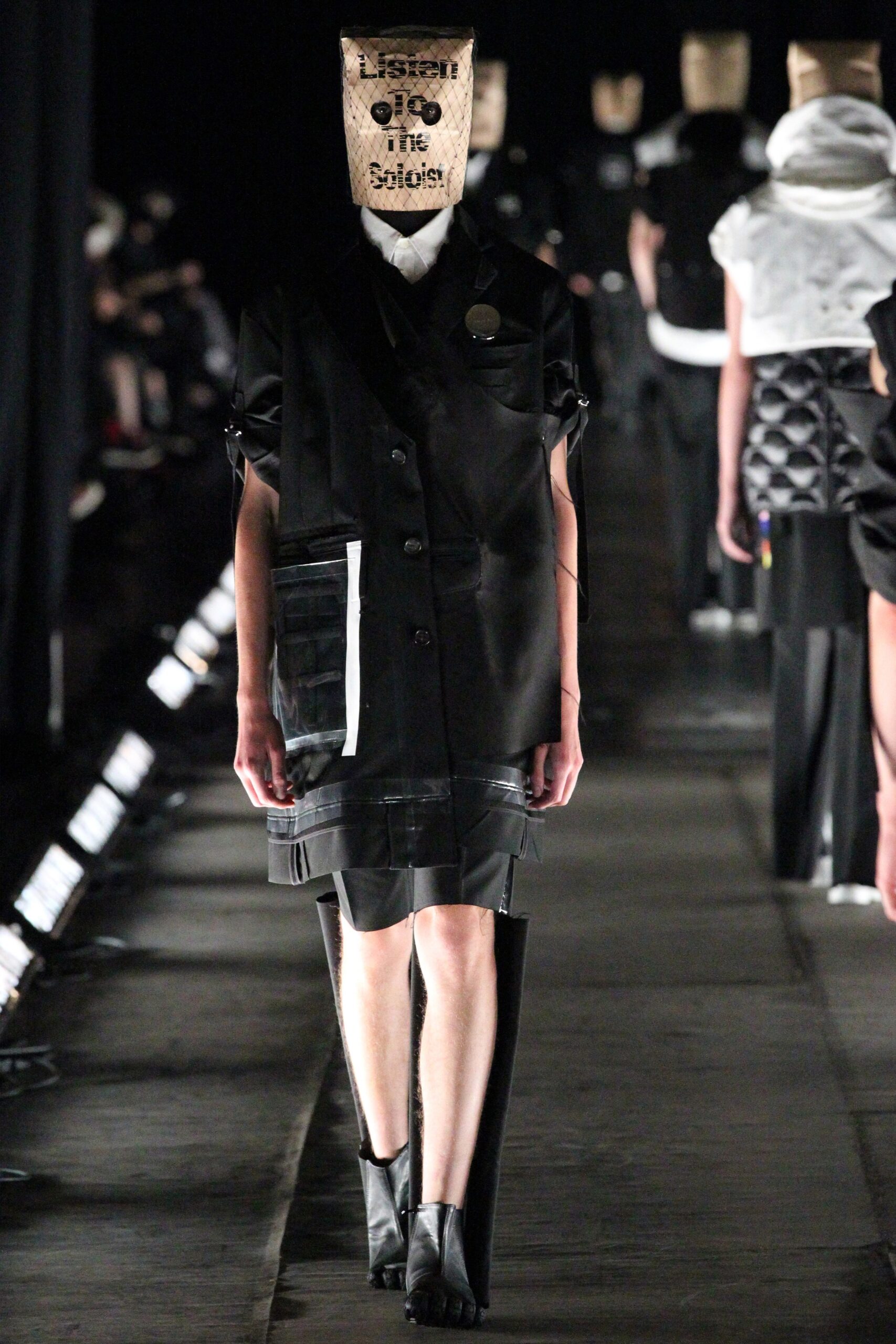 Takahiromiyashita The Soloist S/S 22 Menswear Look 28