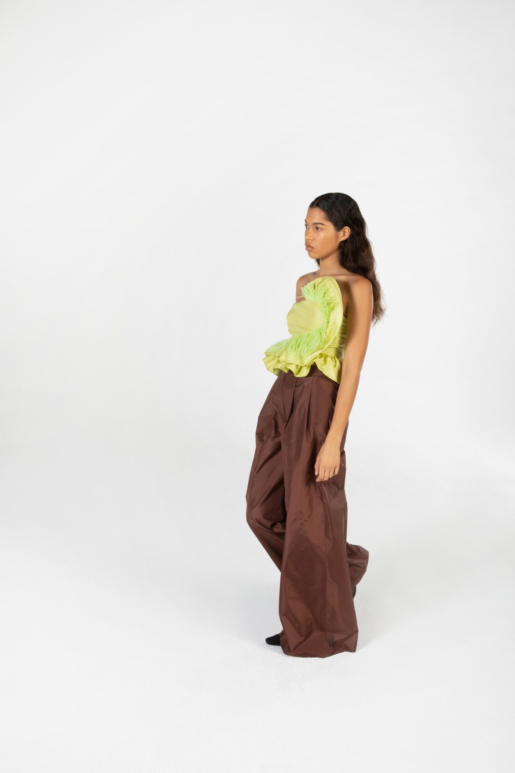 Tanya Taylor F/W 22 Look 28