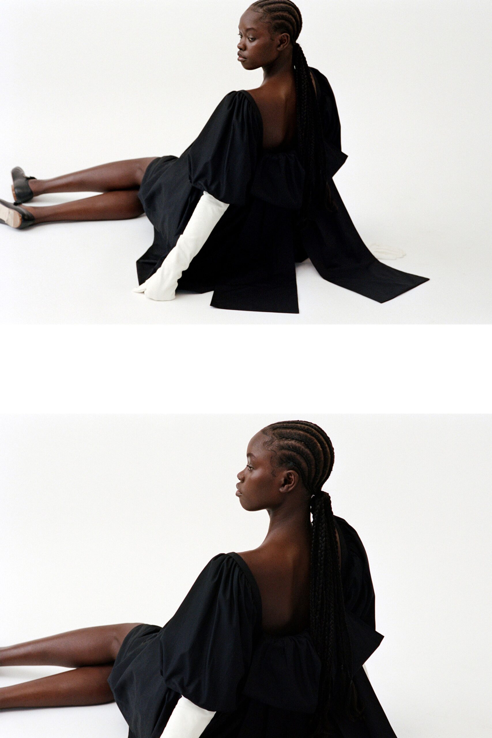 Sandy Liang F/W 22 Look 28