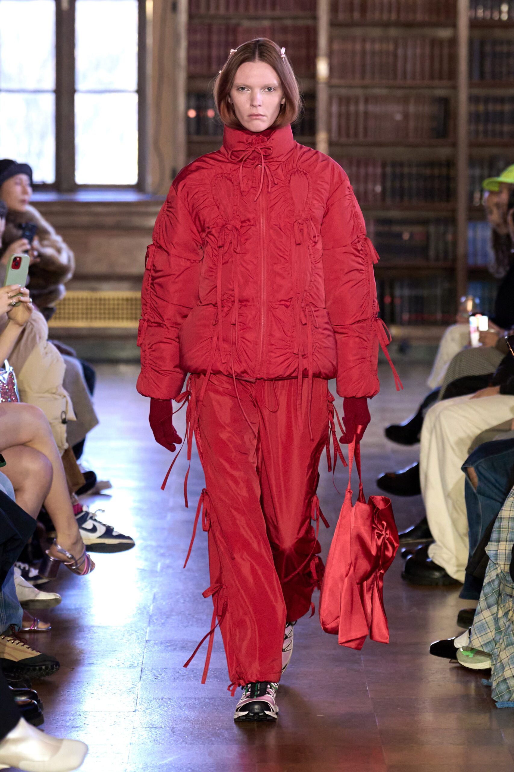 Sandy Liang F/W 23 Look 28