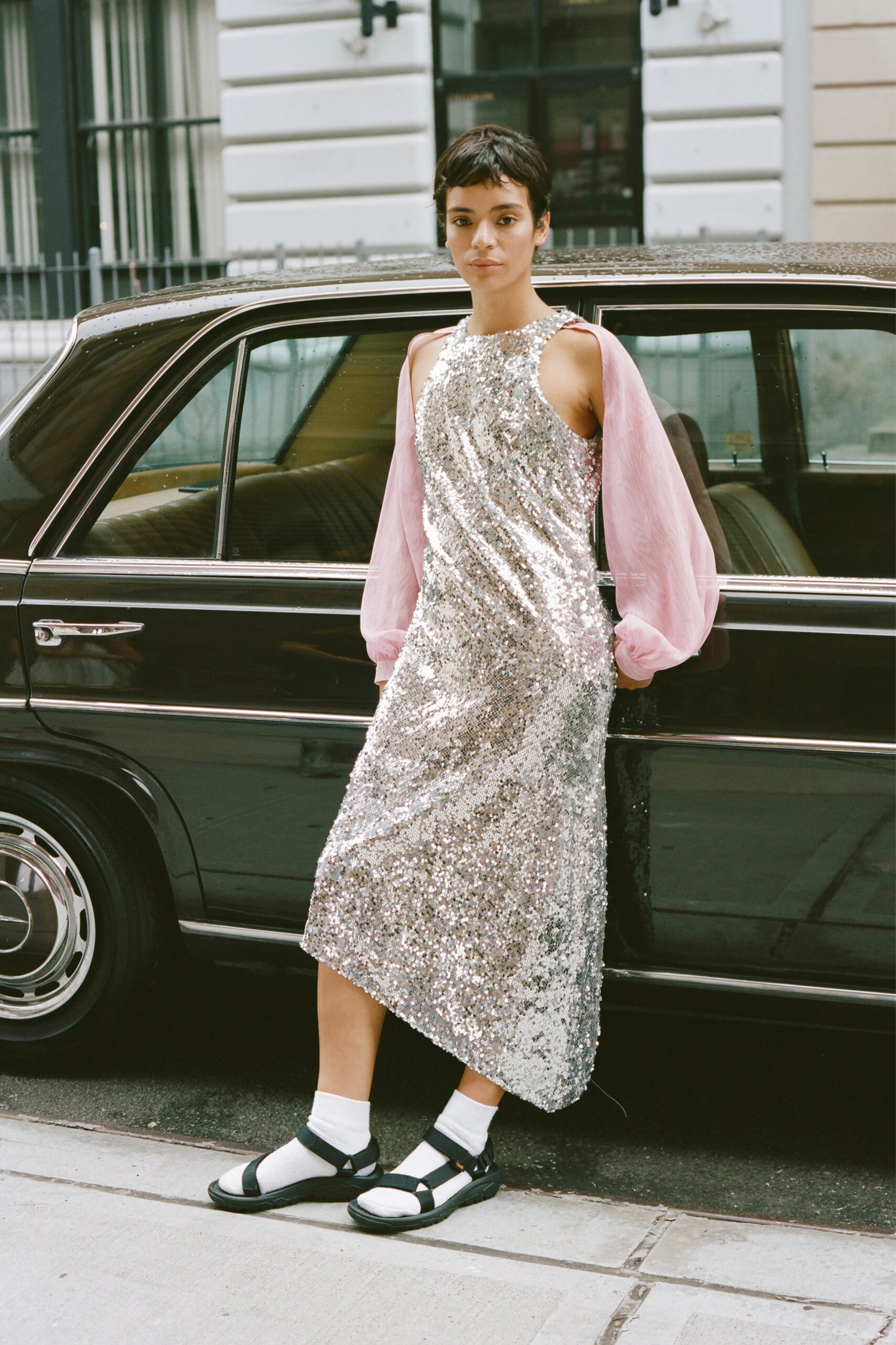 Sandy Liang S/S 19 Look 28