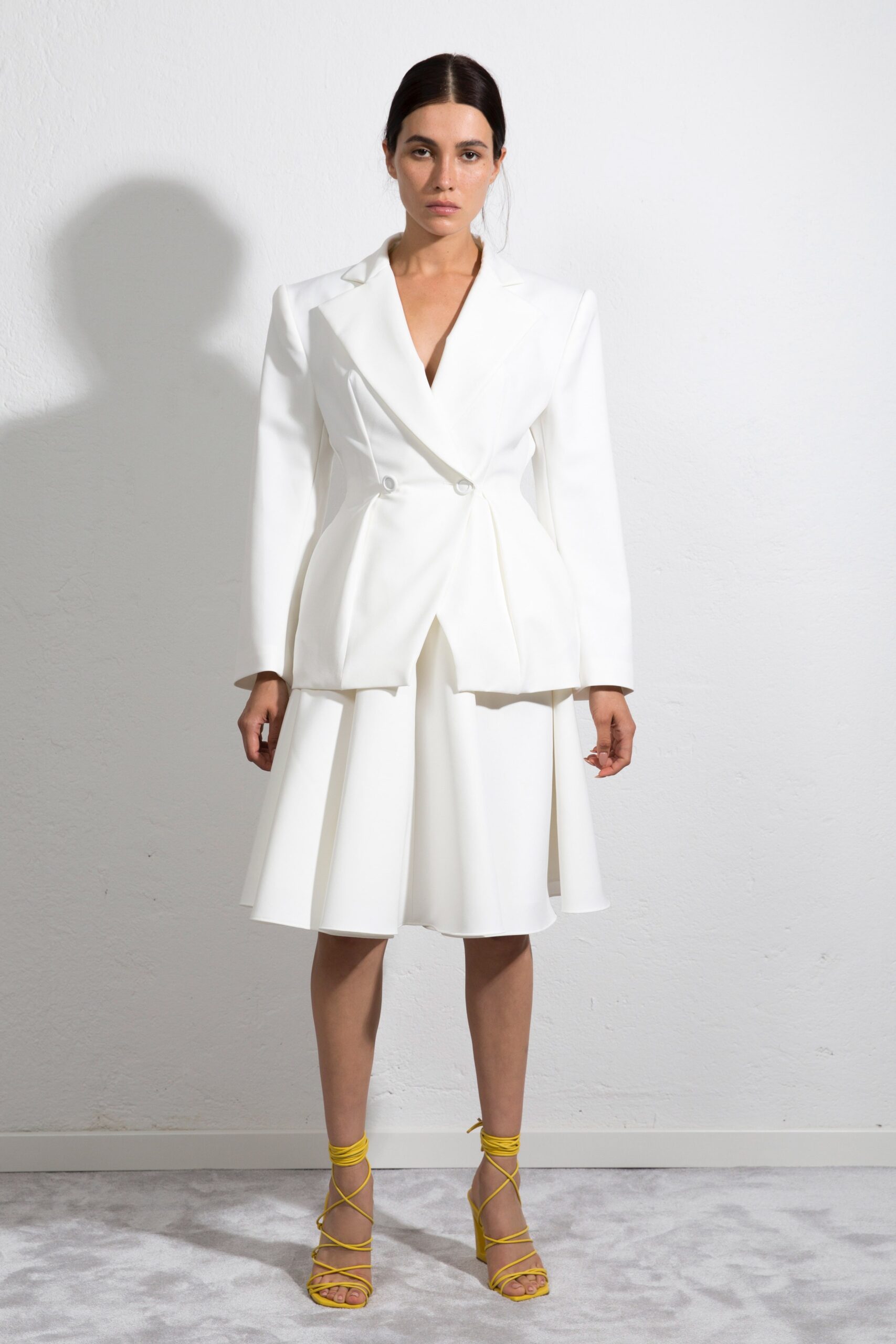 Sara Battaglia S/S 23 Look 28