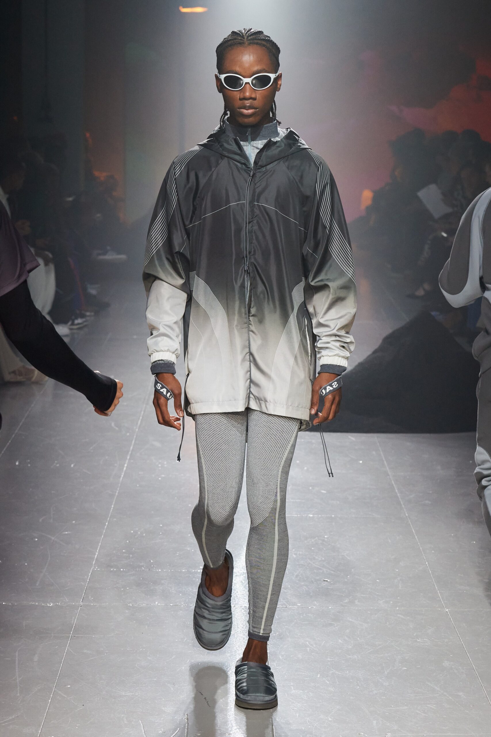 Saul Nash F/W 23 Menswear Look 28