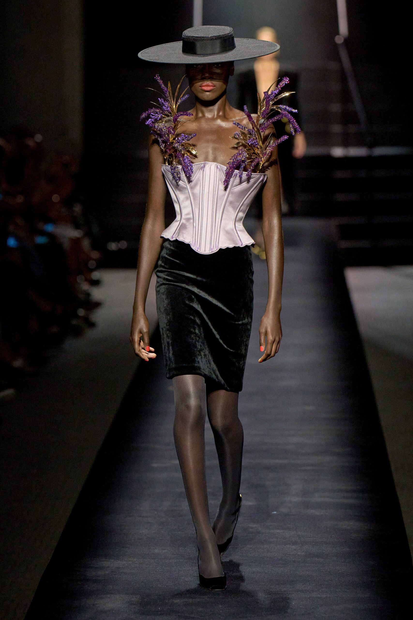 Schiaparelli F/W 22 Couture Look 28