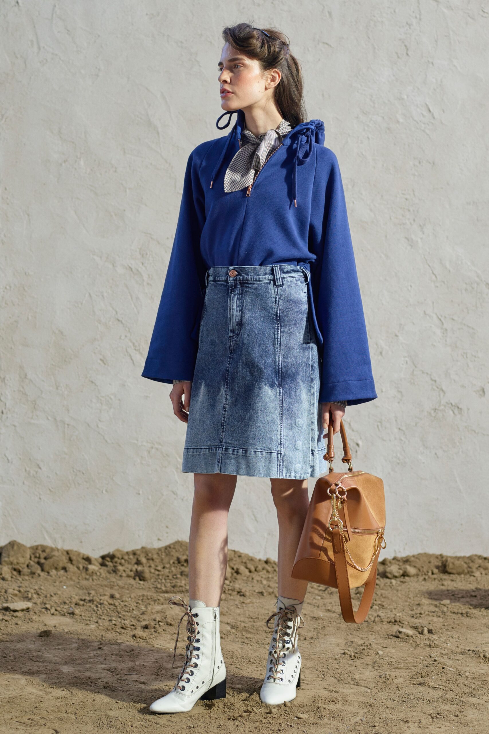 See by Chloé F/W 19 Look 28