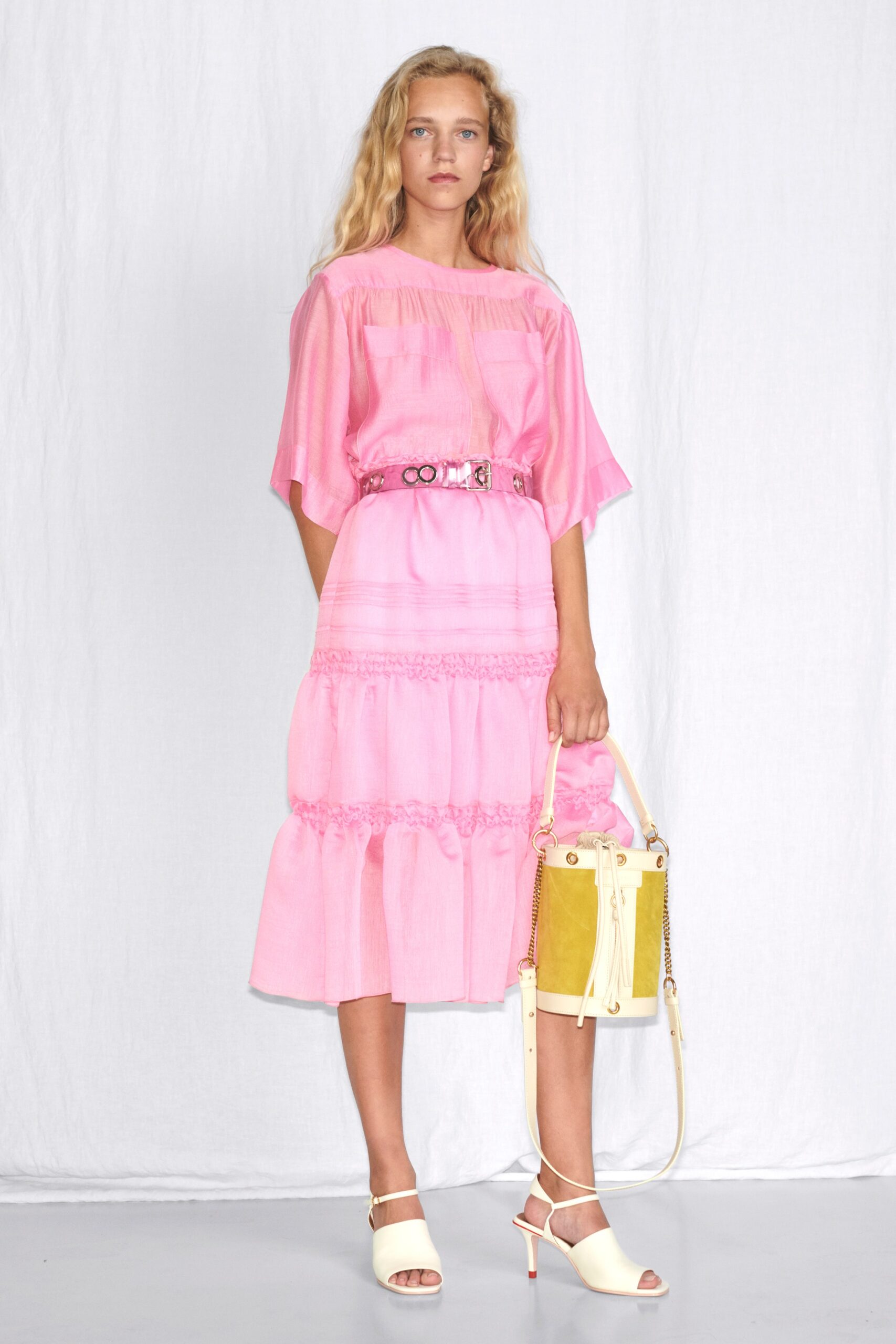 See by Chloé S/S 19 Look 28