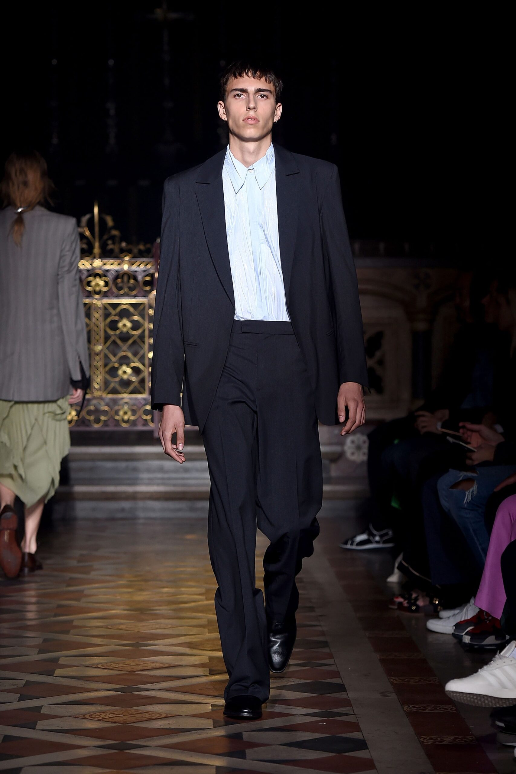 Sharon Wauchob S/S 19 Menswear Look 28