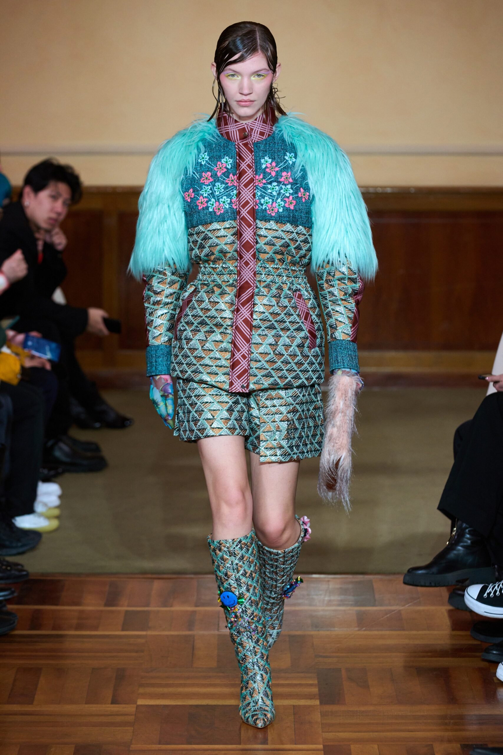 Shuting Qiu F/W 23 Look 28