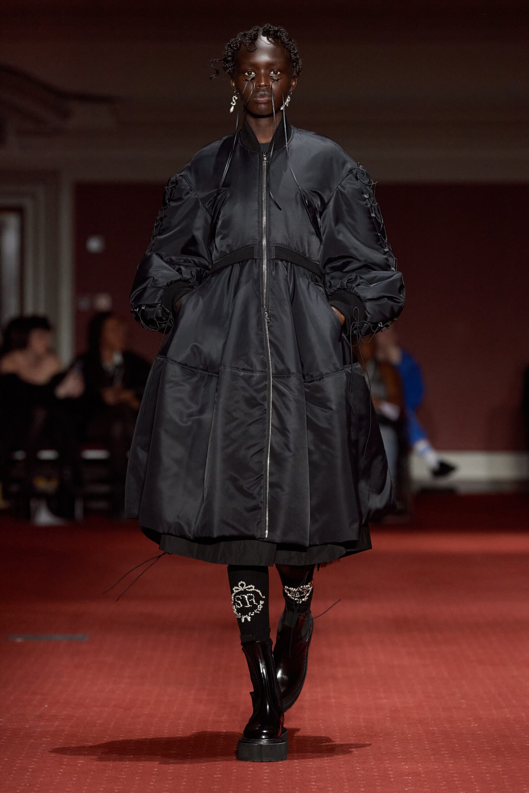 Simone Rocha F/W 23 Look 28