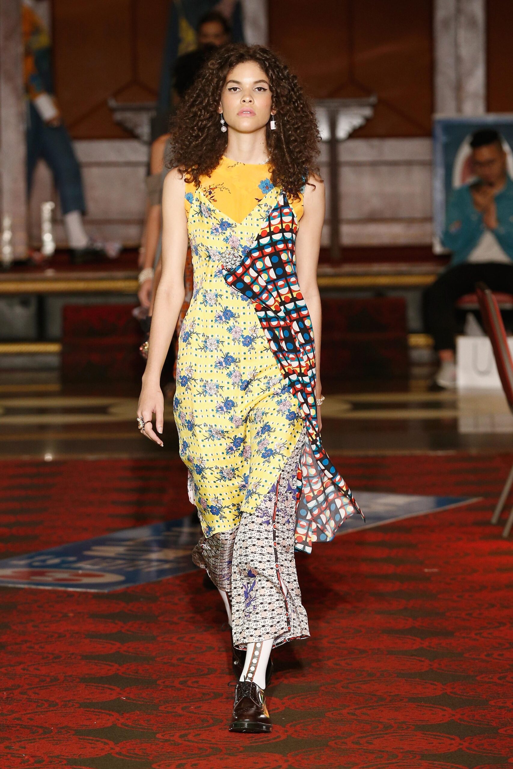 Snow Xue Gao S/S 19 Look 28