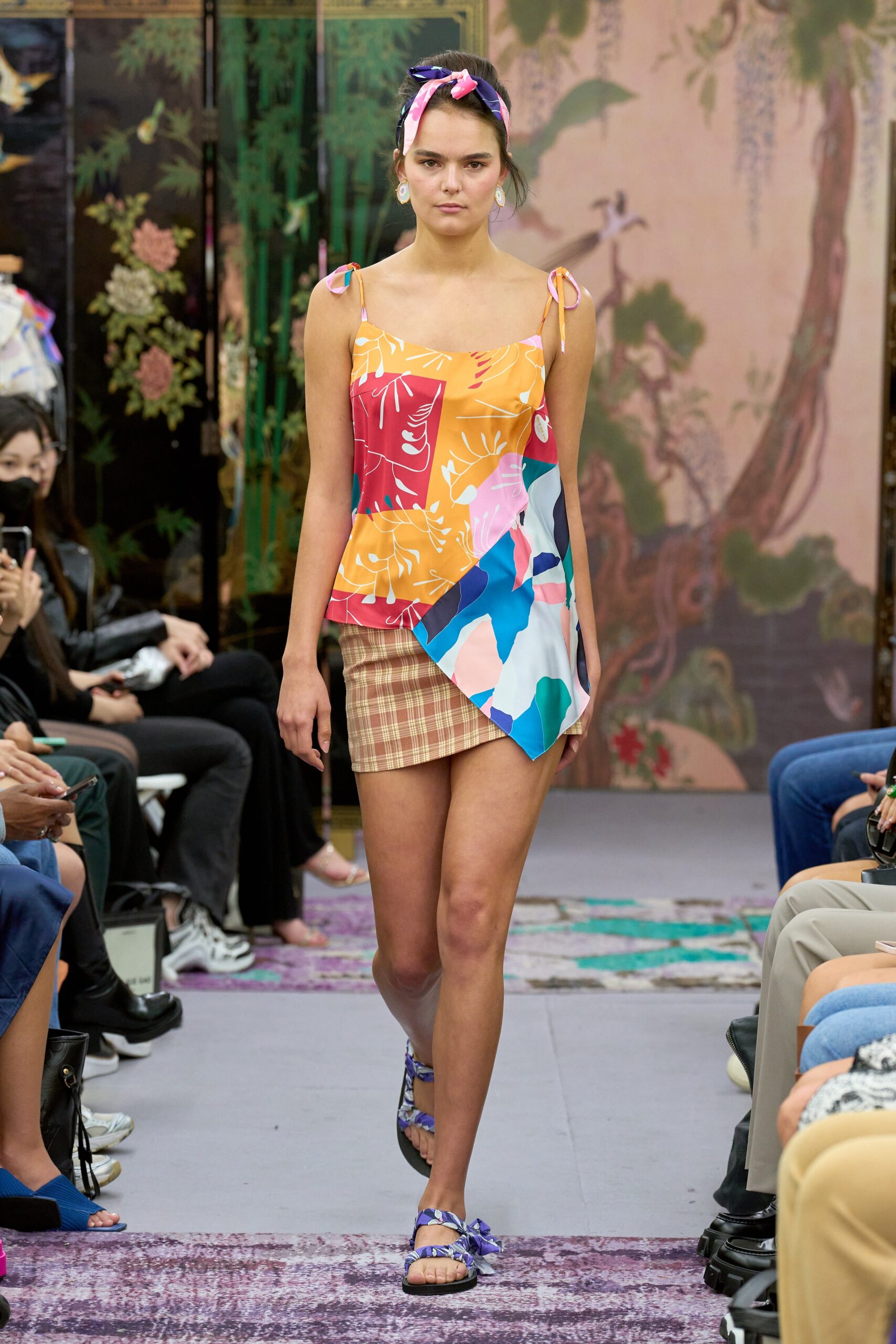 Snow Xue Gao S/S 23 Look 28
