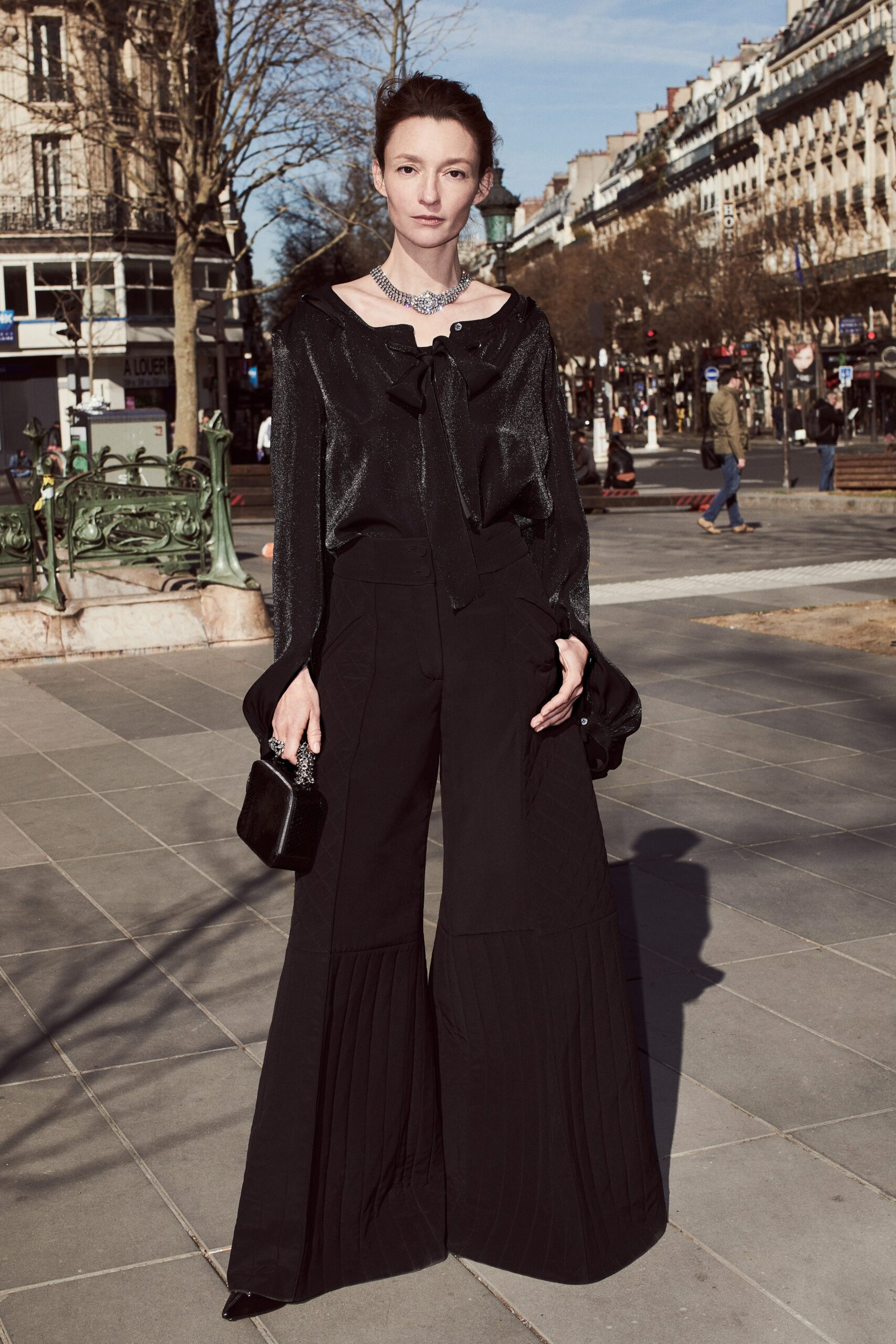 Sonia Rykiel F/W 19 Look 28