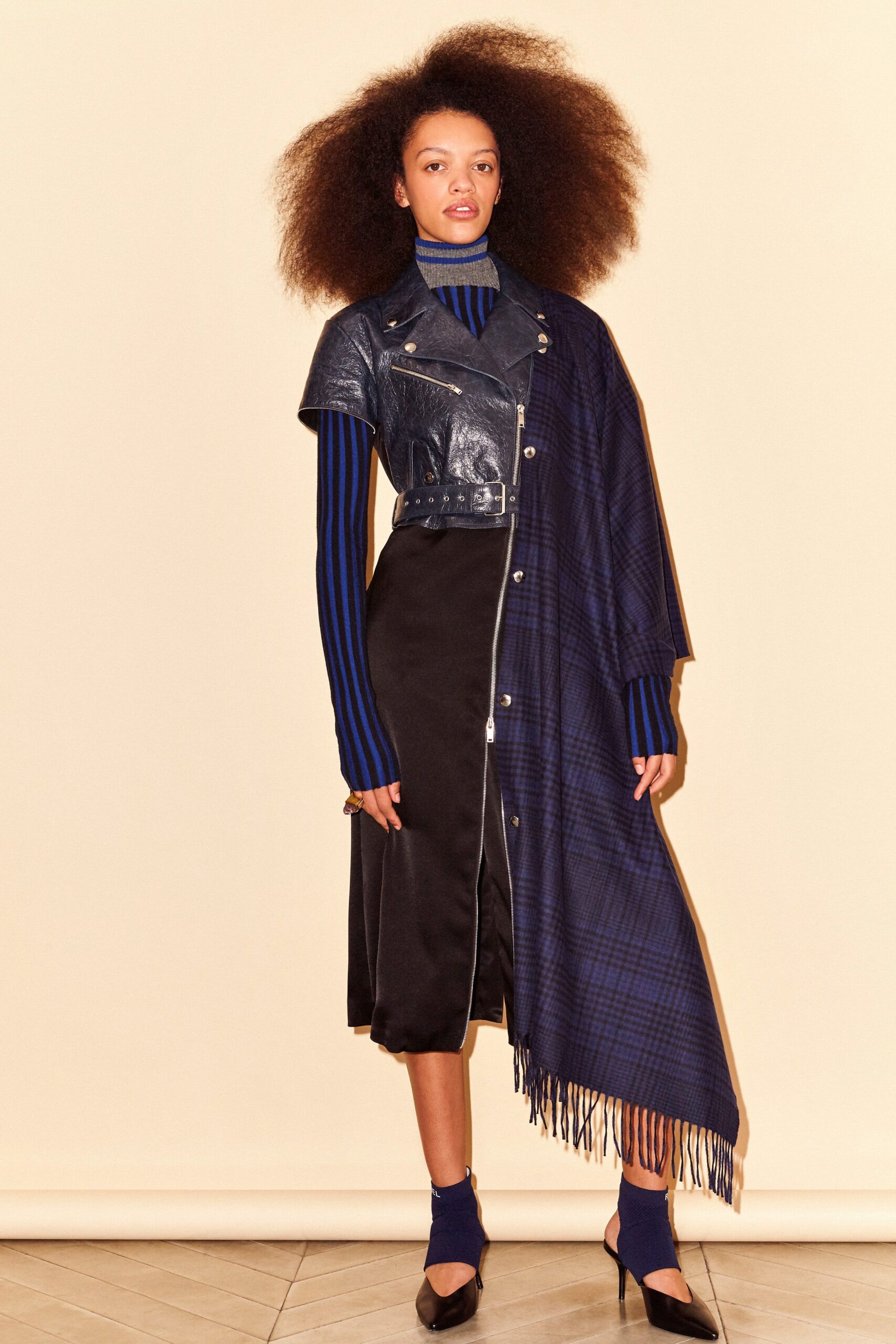Sonia Rykiel F/W 19 Look 17