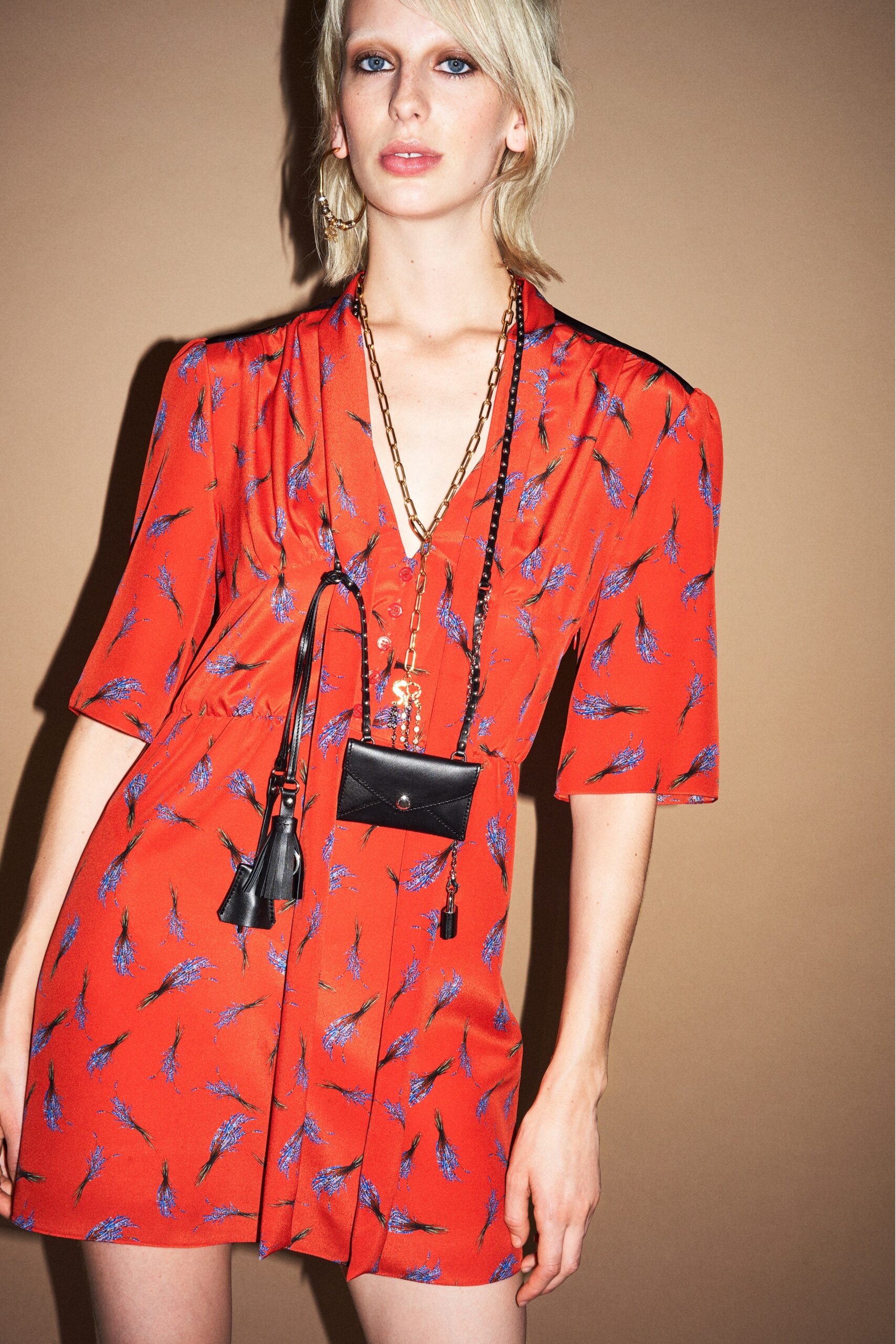 Sonia Rykiel Resort 19 Look 28