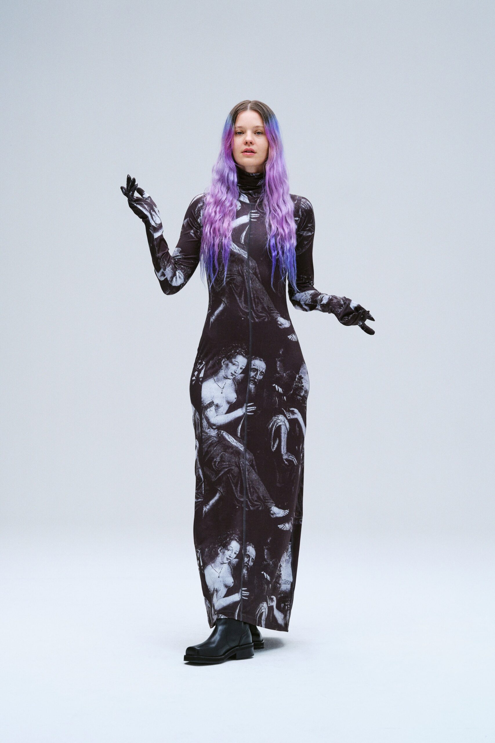 Soulland Copenhagen F/W 23 Look 28