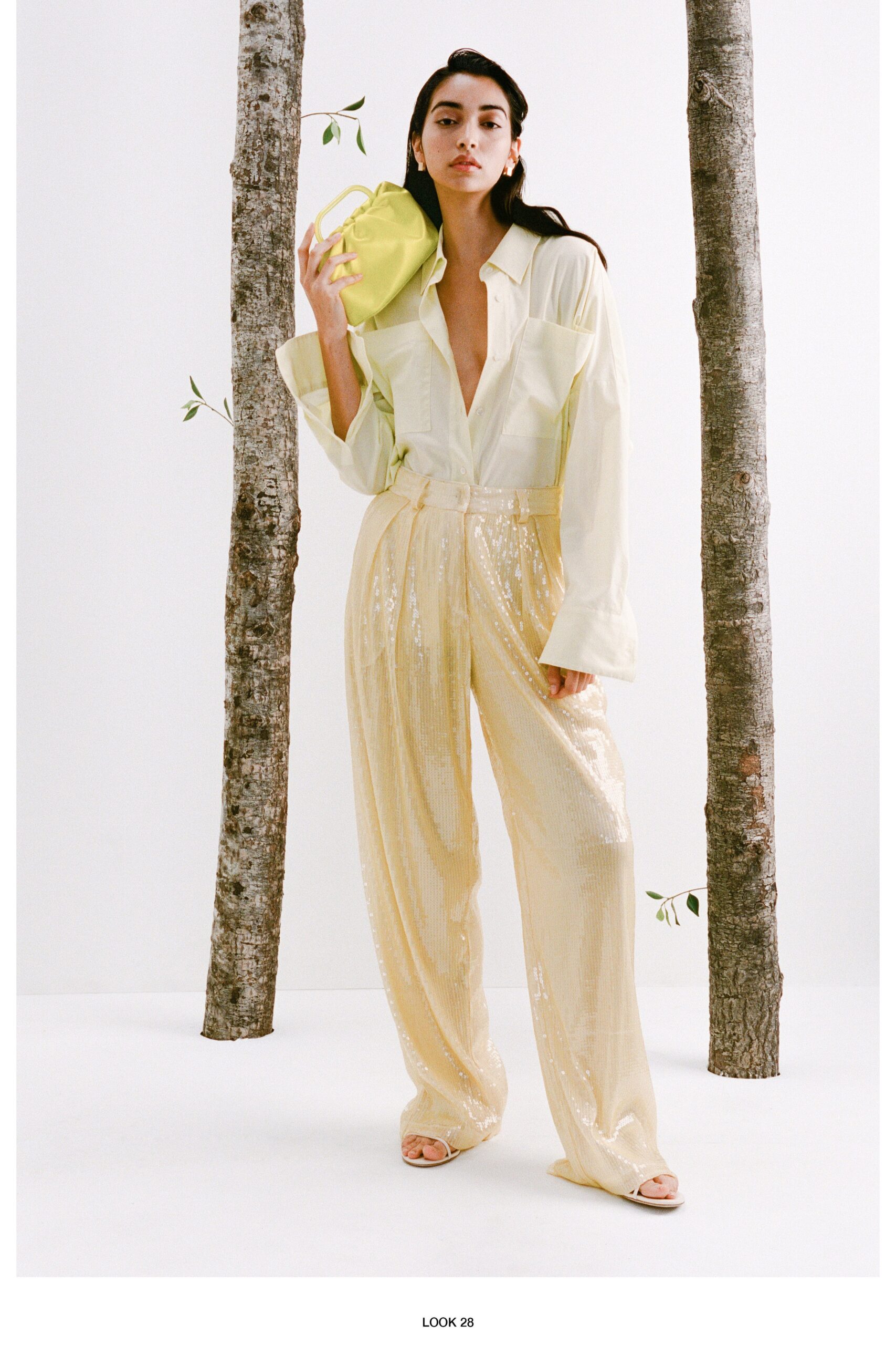 Staud S/S 23 Look 27