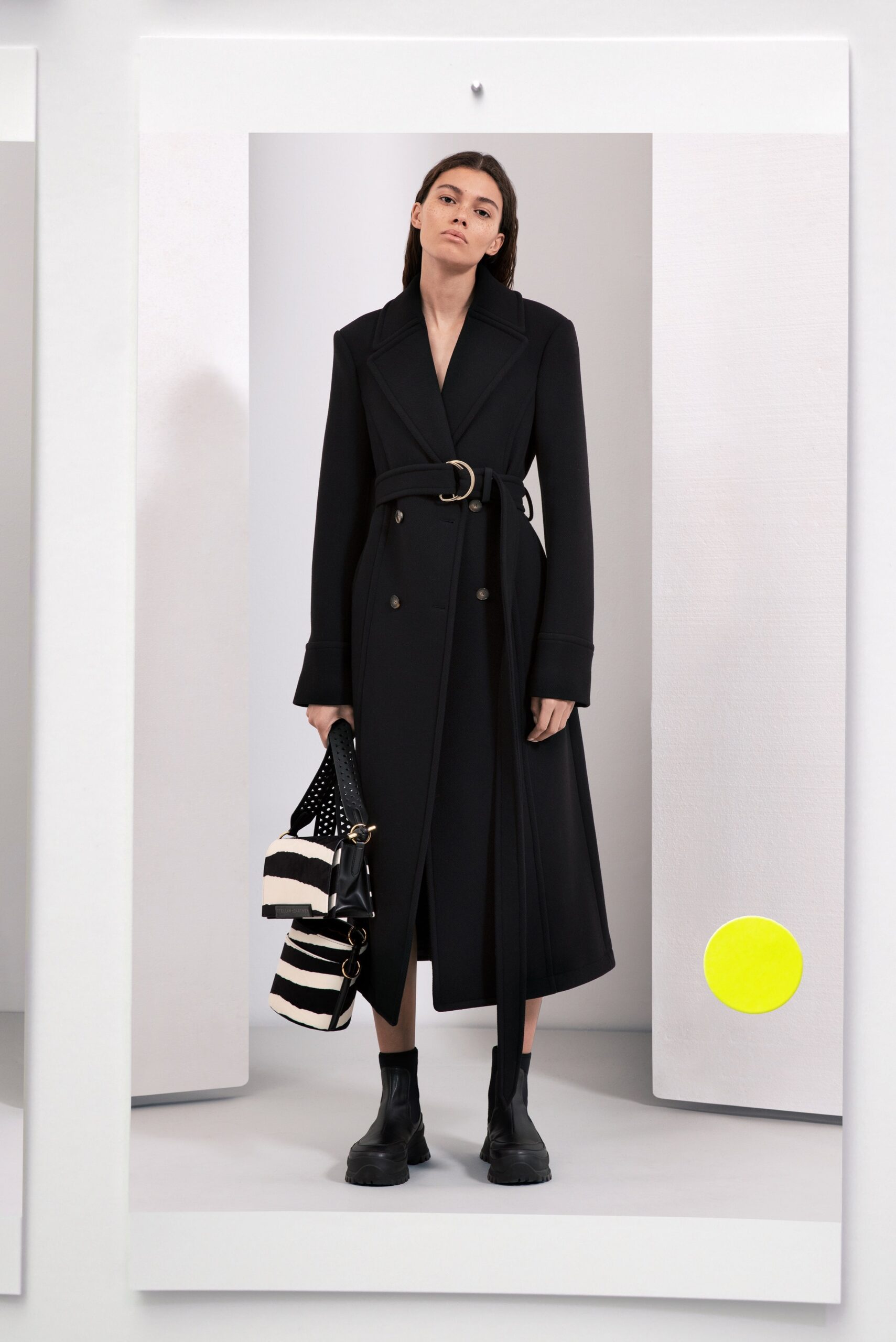 Stella McCartney F/W 19 Look 28