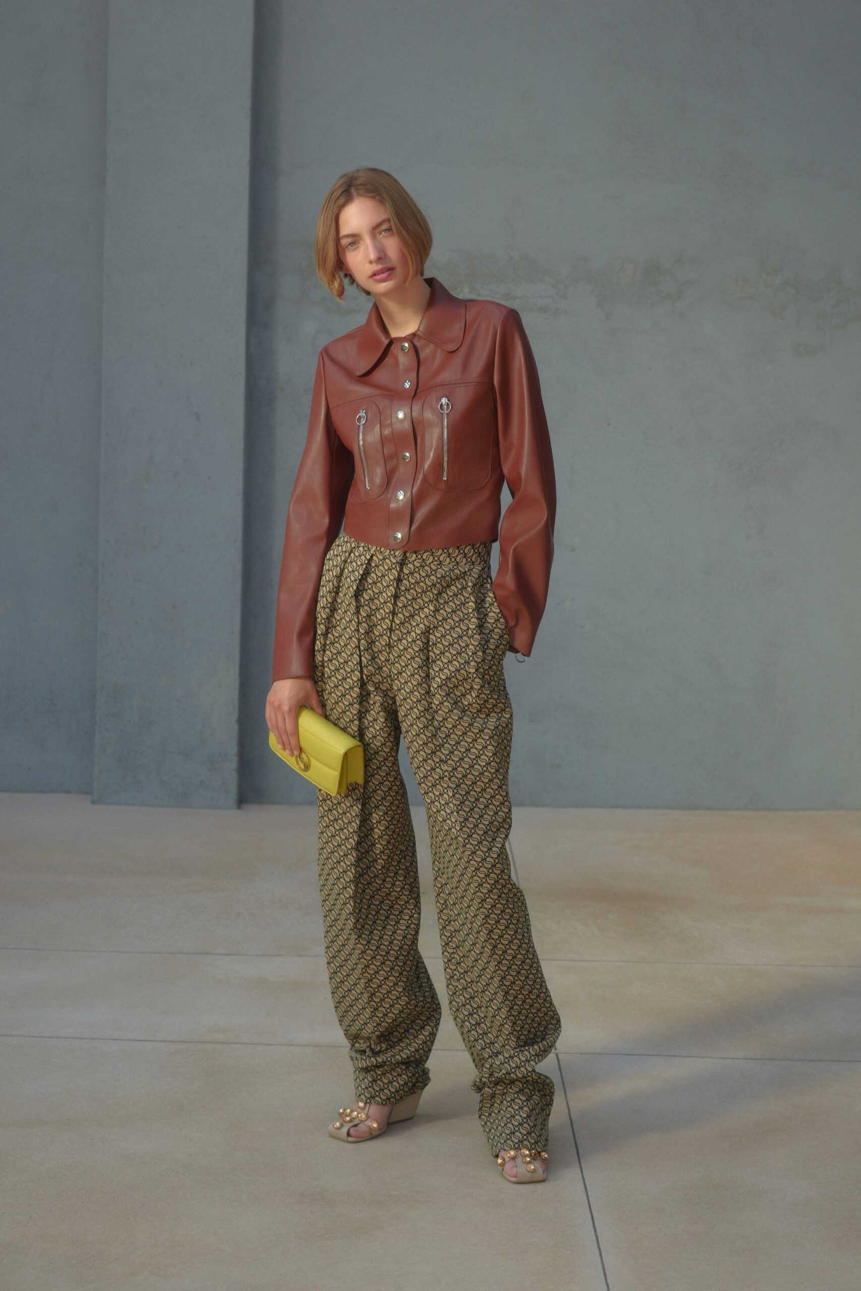 Stella McCartney Resort 23 Look 28