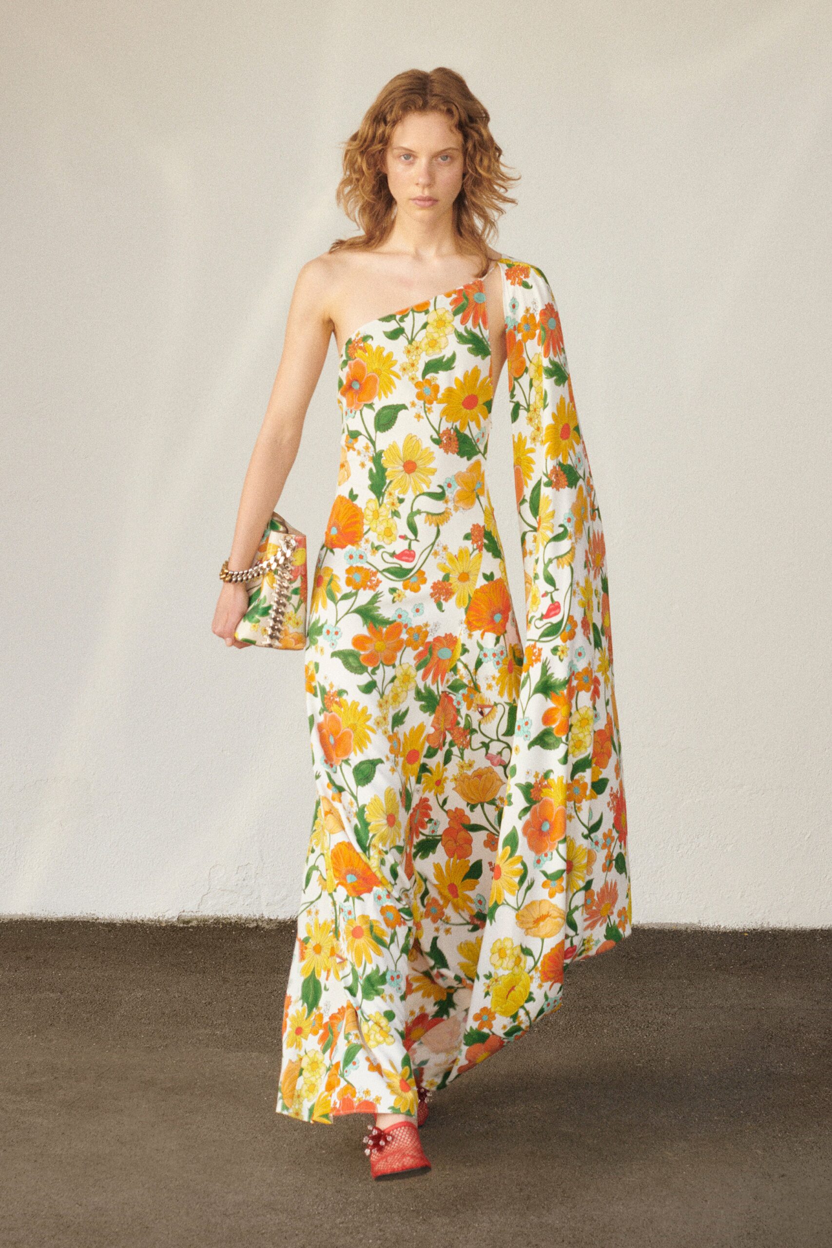 Stella McCartney Resort 24 Look 28