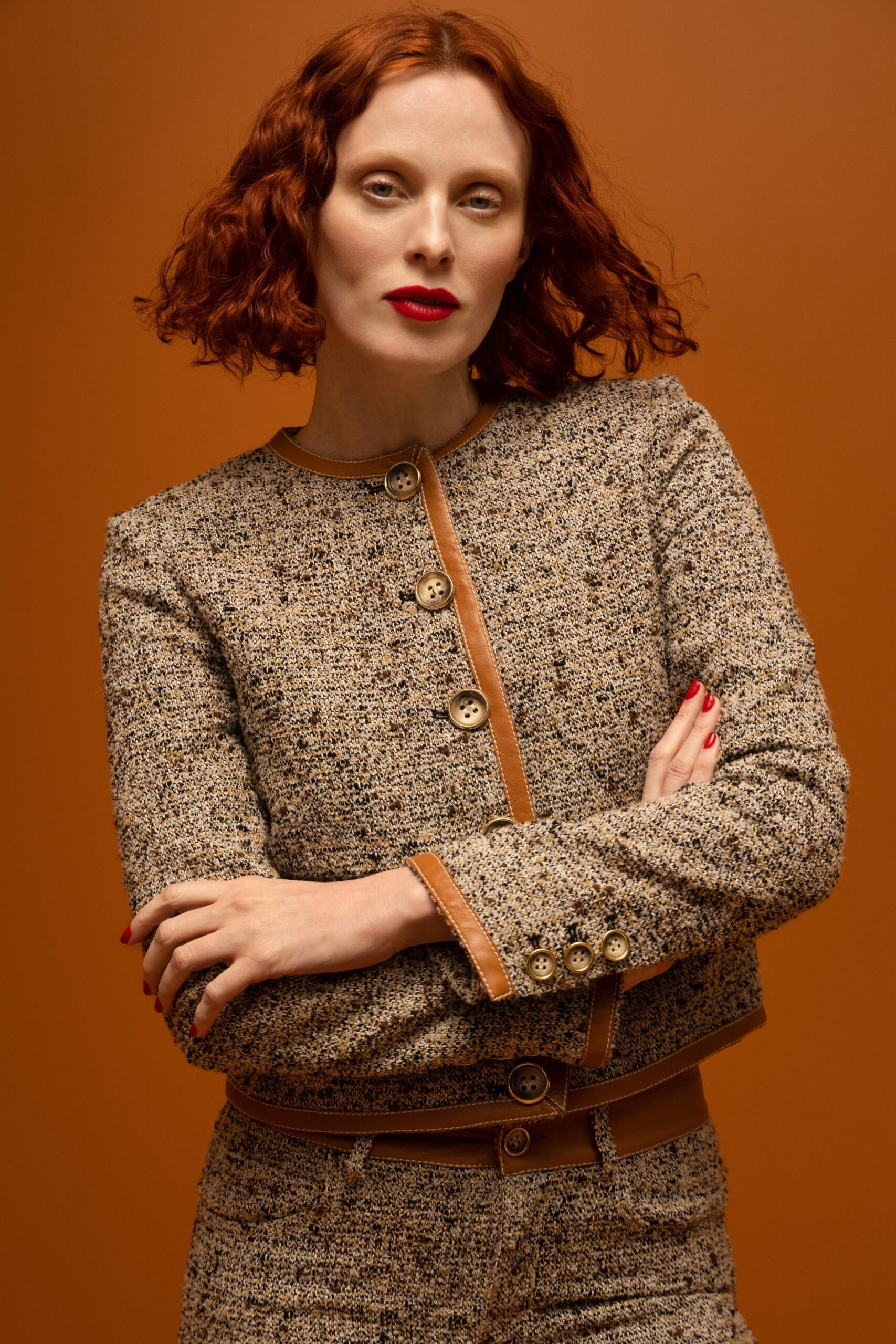 St. John F/W 23 Look 28