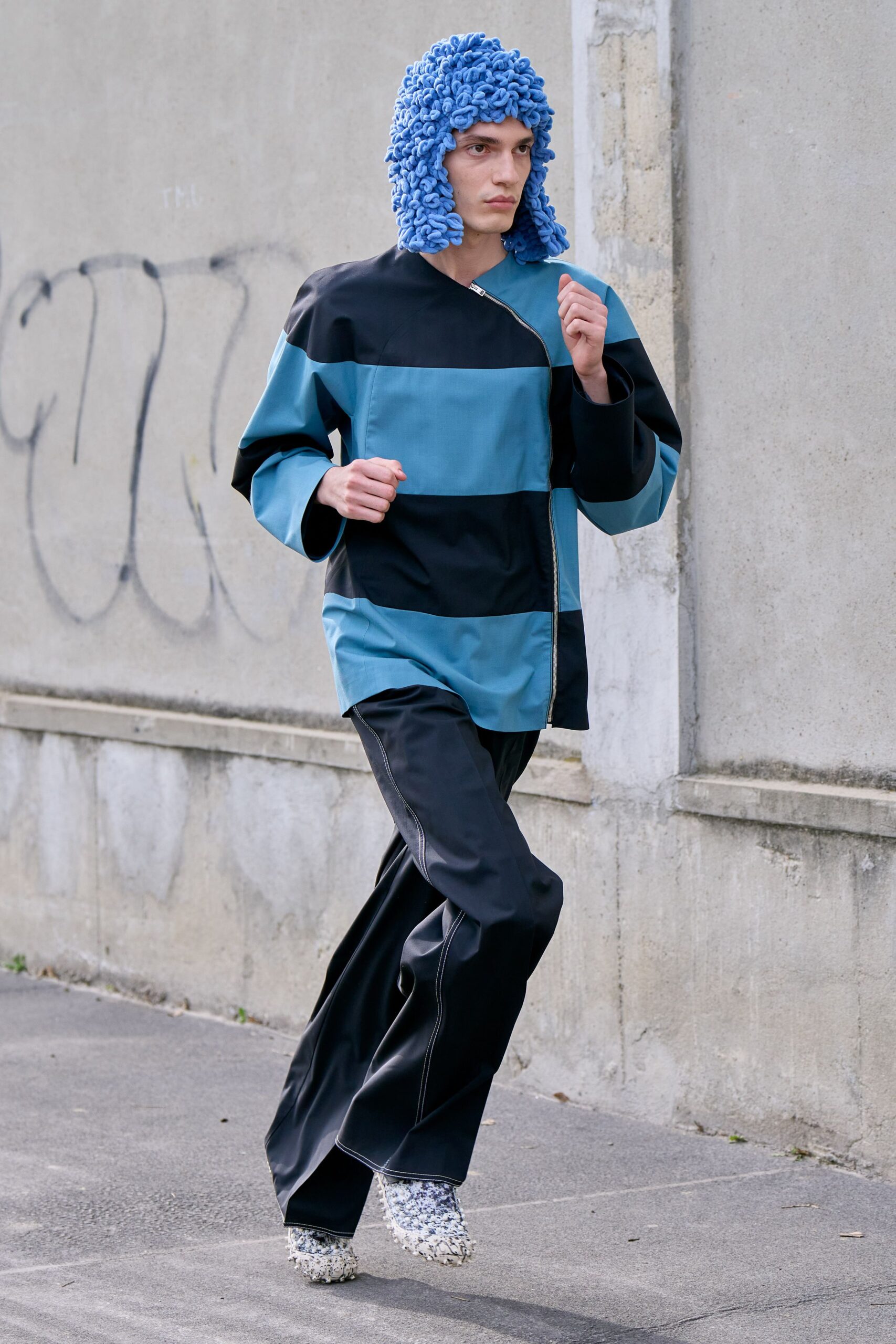 Sunnei F/W 22 Look 28