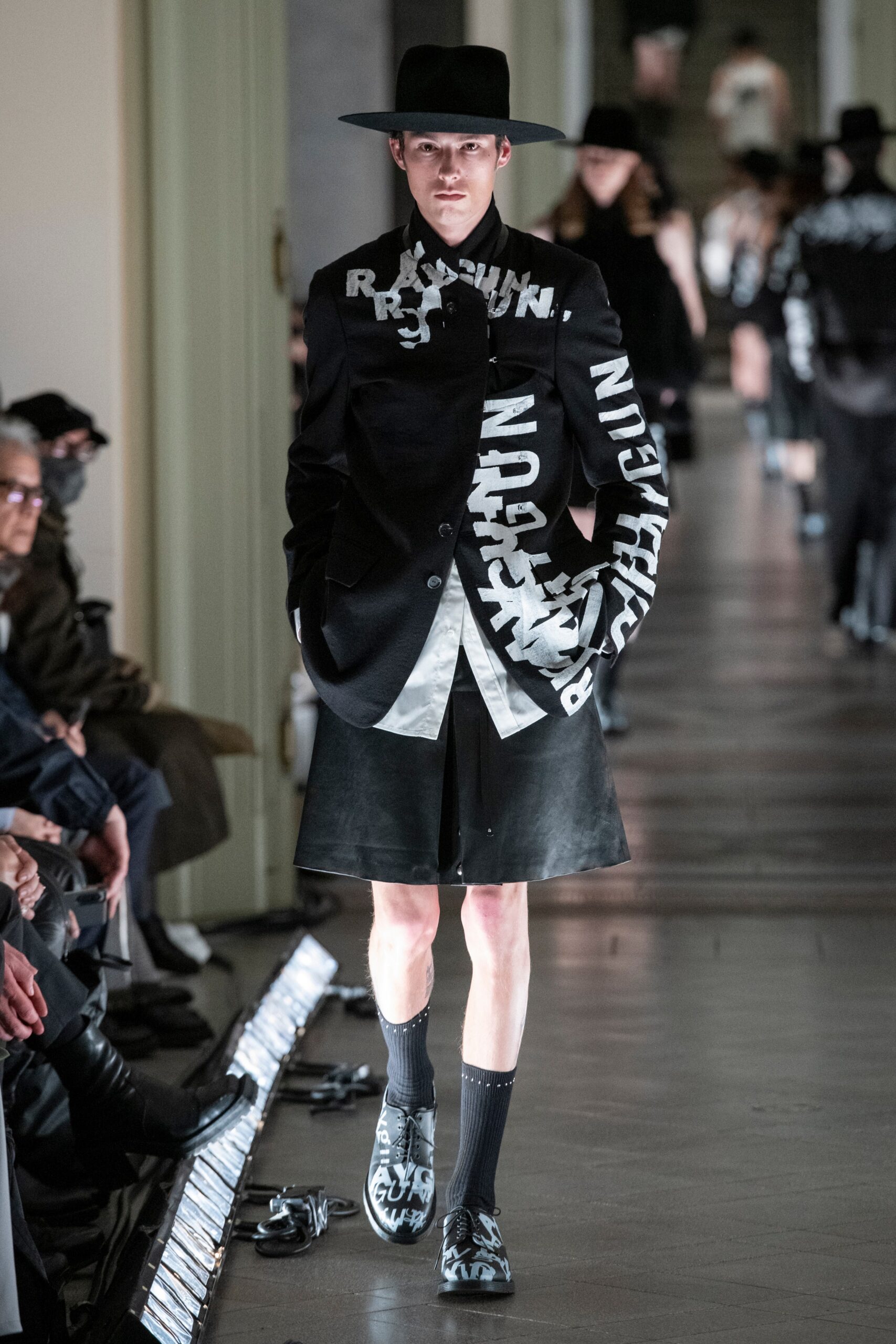 Takahiromiyashita The Soloist Tokyo F/W 23 Look 28