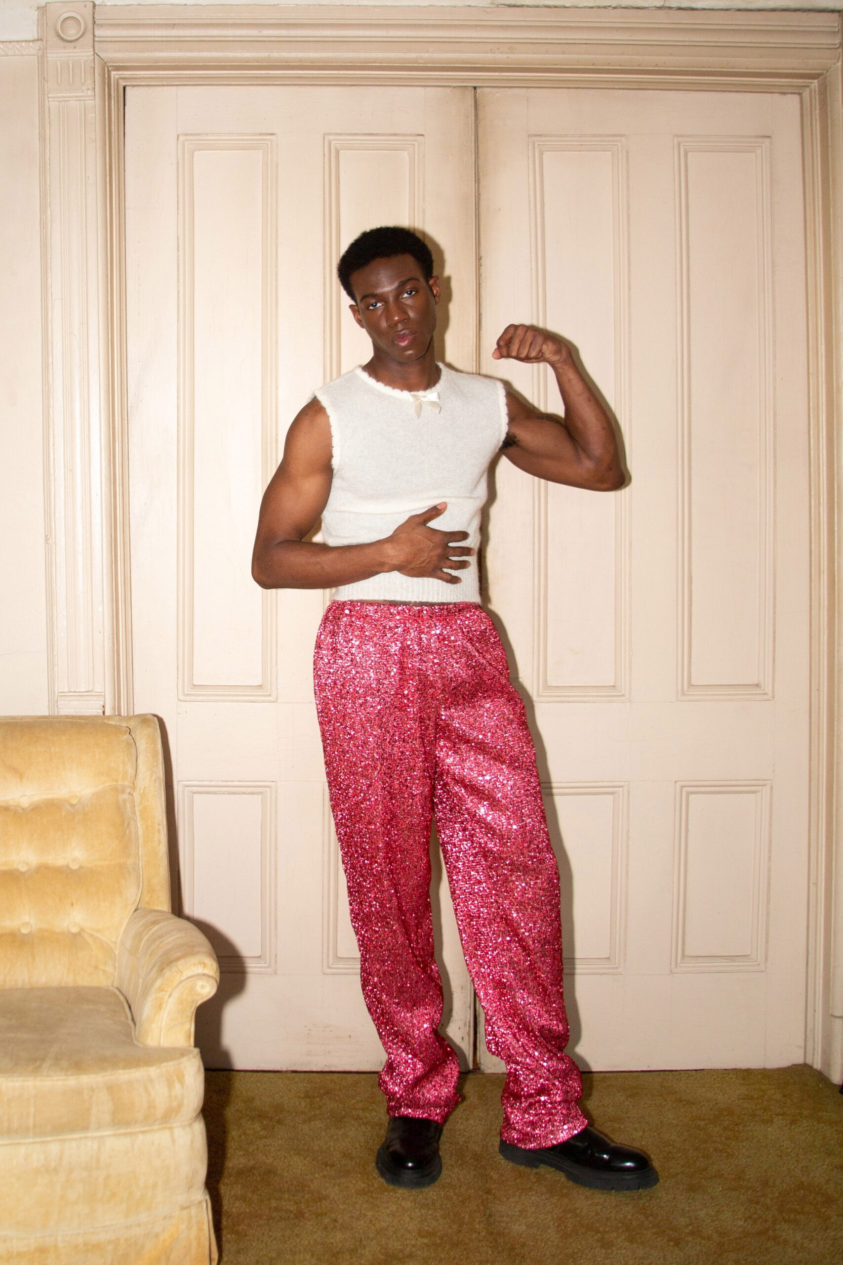 Tanner Fletcher F/W 23 Look 28