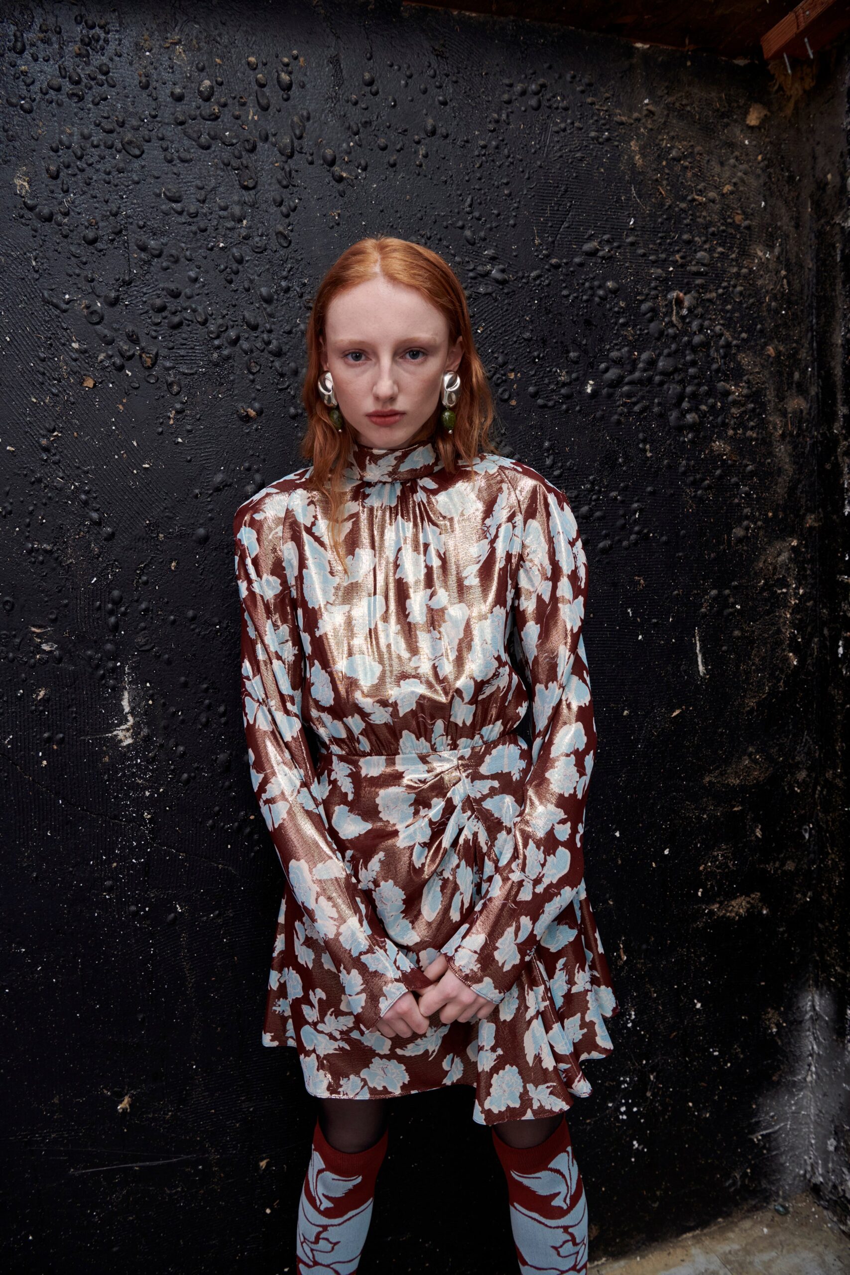 Tanya Taylor F/W 22 Look 28