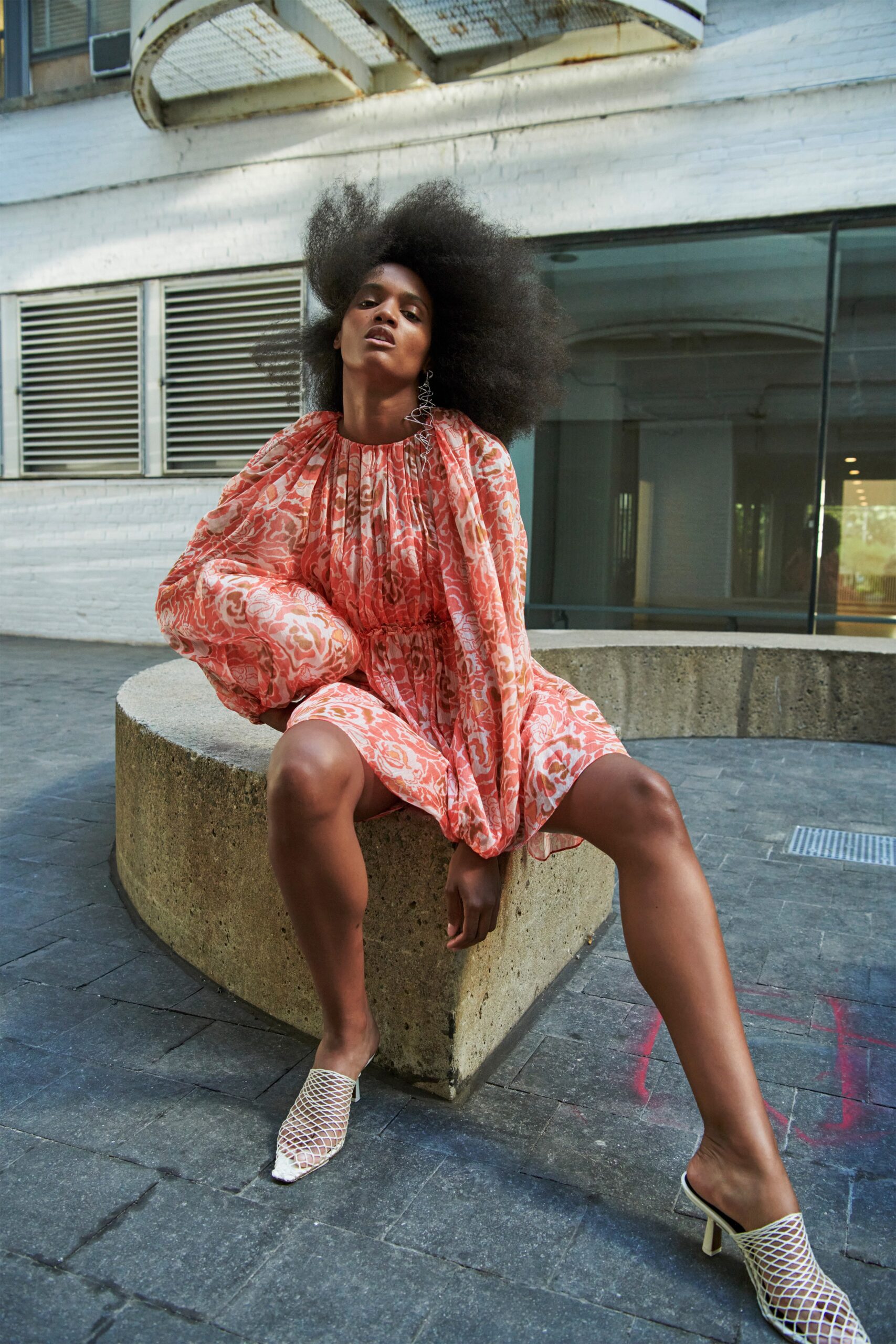 Tanya Taylor S/S 23 Look 28