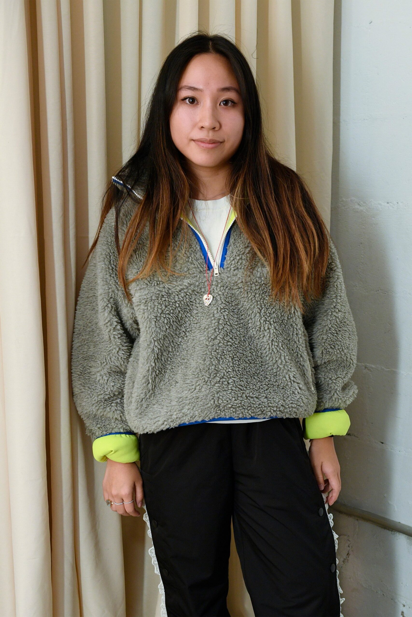 Sandy Liang F/W 19 Look 29