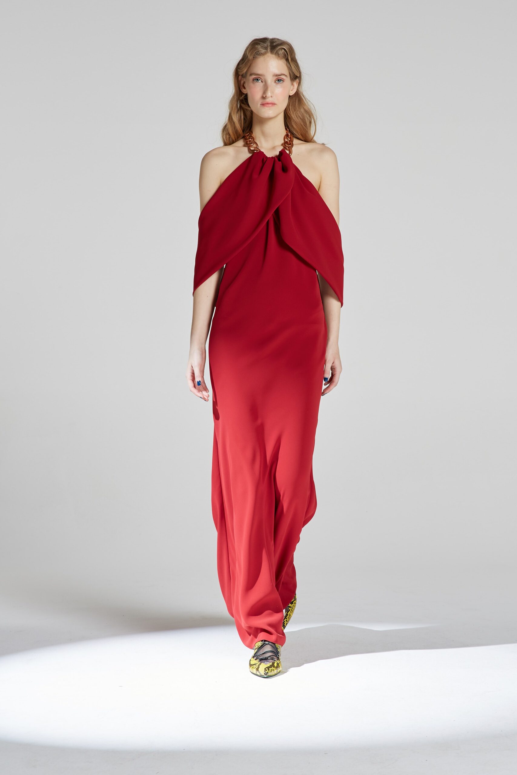 Sara Battaglia F/W 21 Look 29