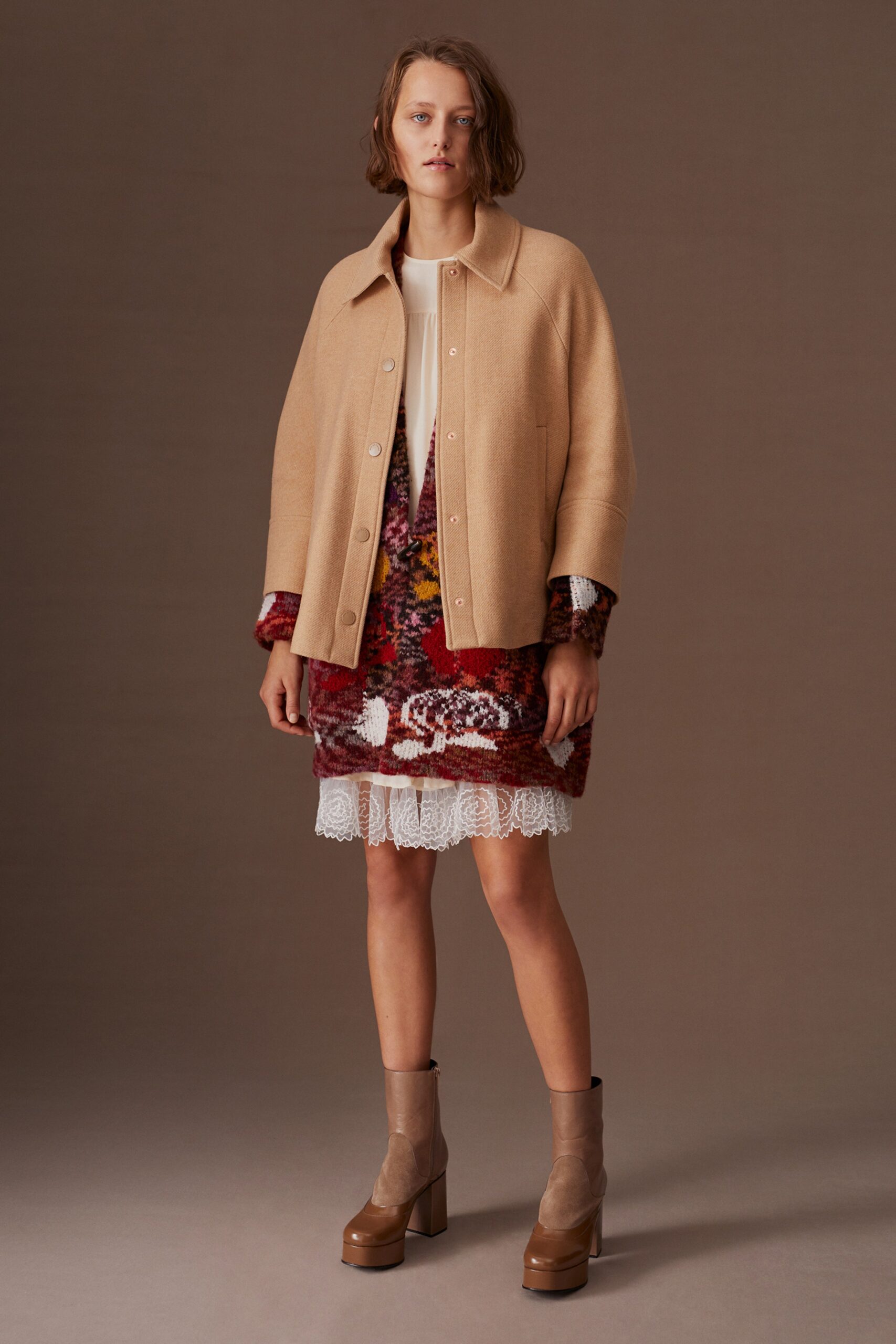 See by Chloé F/W 20 Look 29
