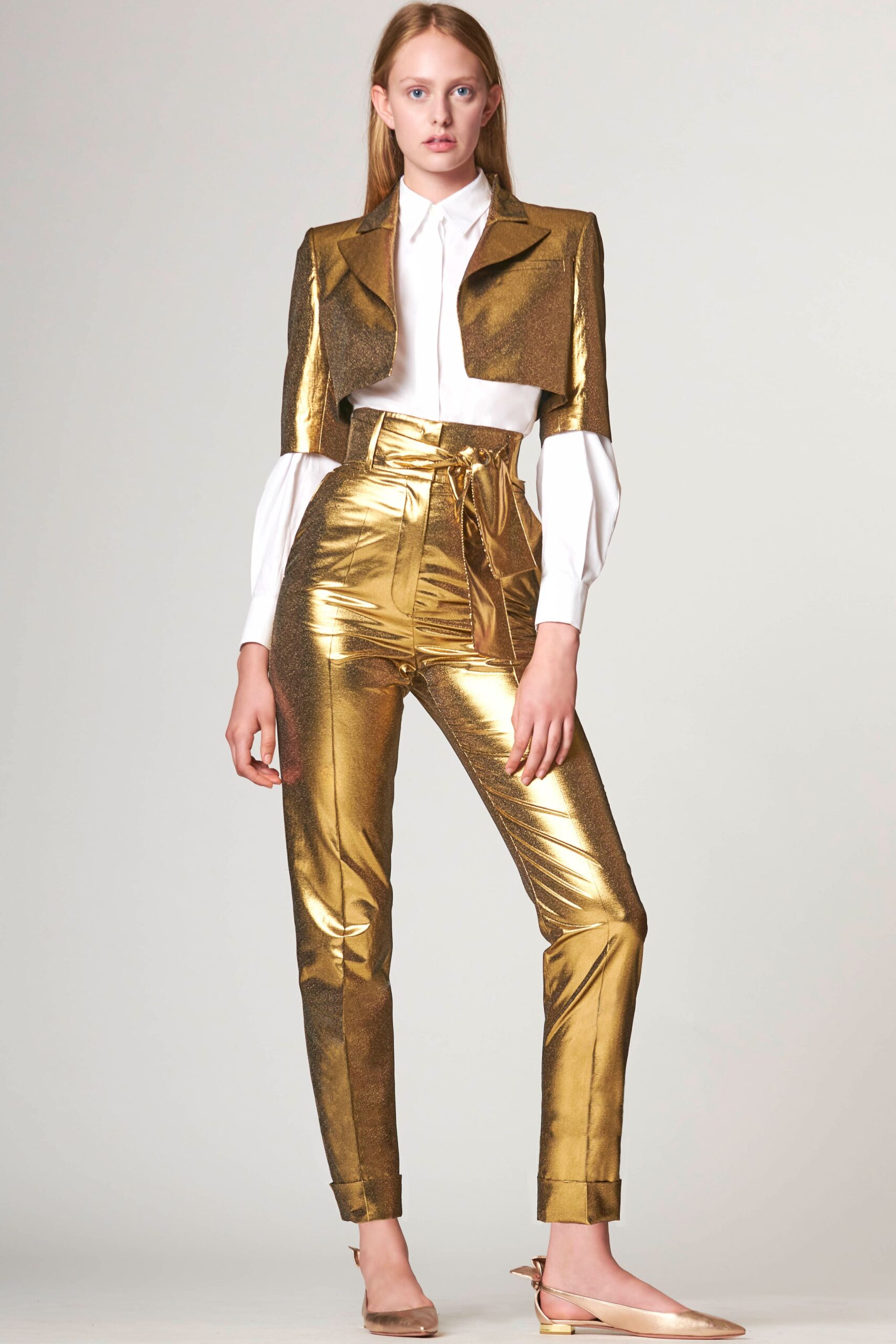 Sara Battaglia S/S 19 Look 29