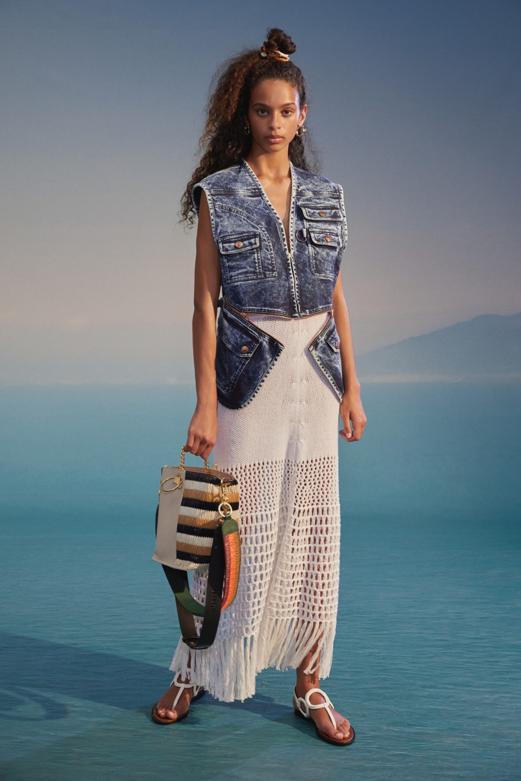 See by Chloé S/S 20 Look 29