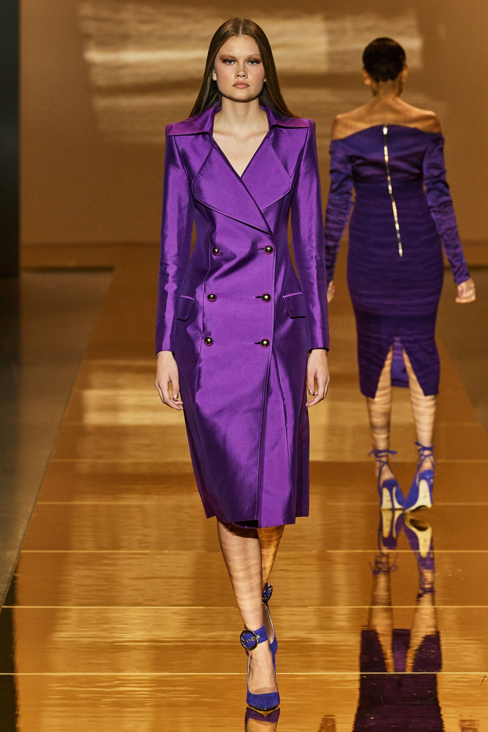 Sergio Hudson F/W 21 Look 29