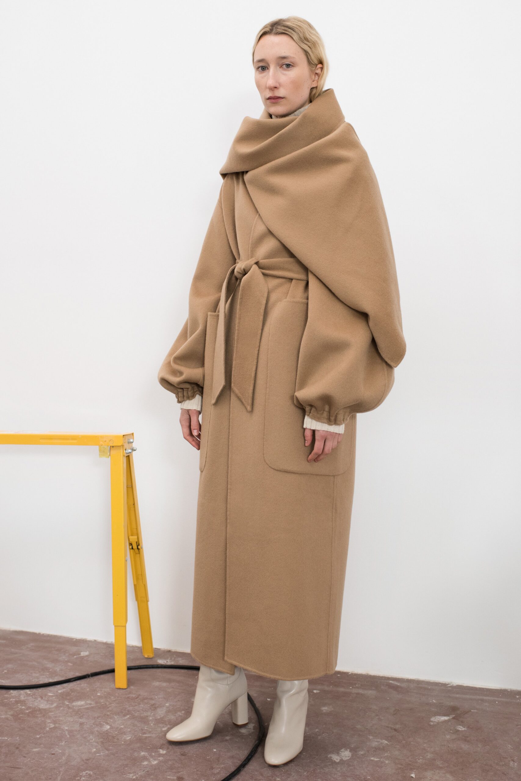 Shaina Mote F/W 19 Look 28