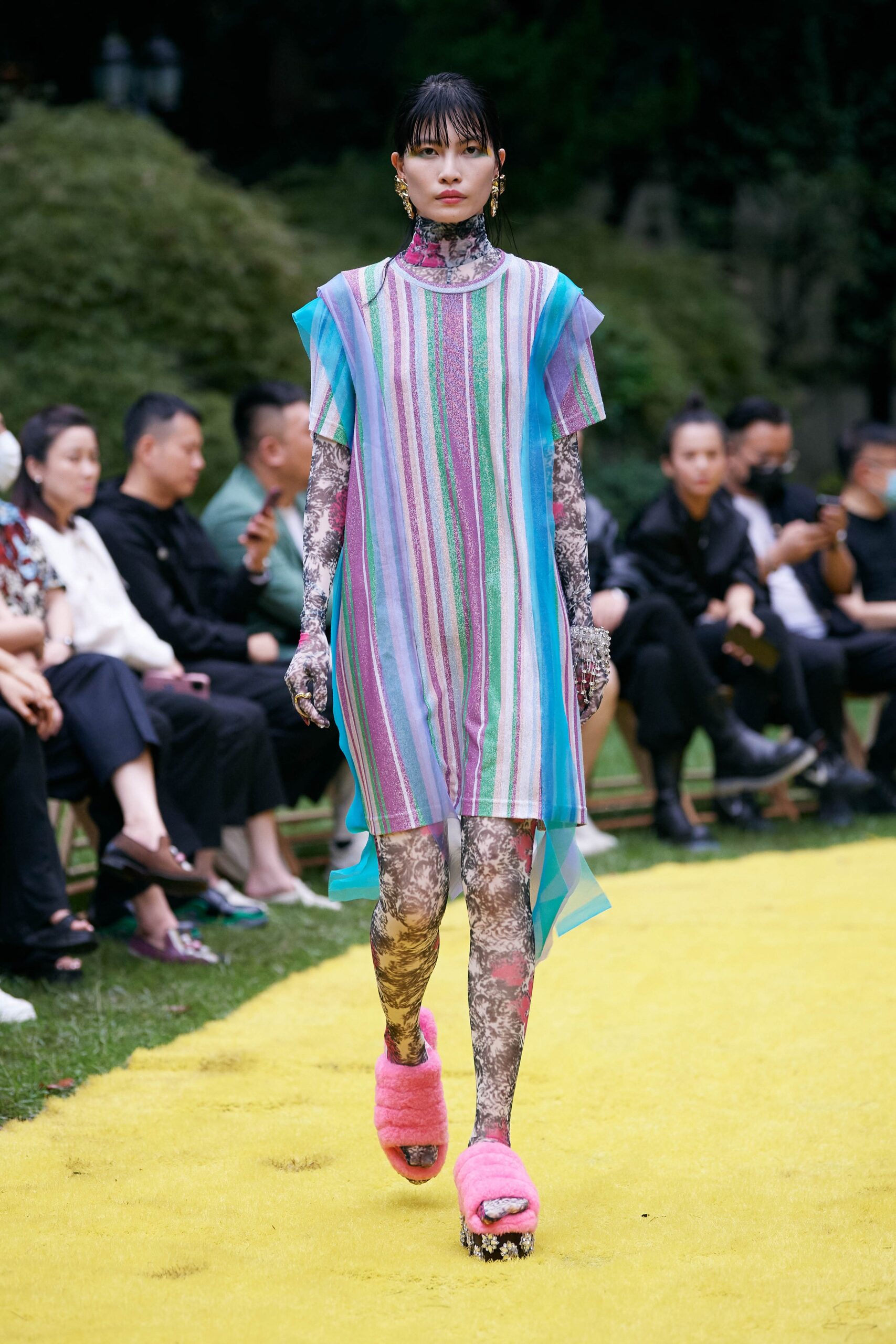 Shuting Qiu Shanghai S/S 22 Look 29
