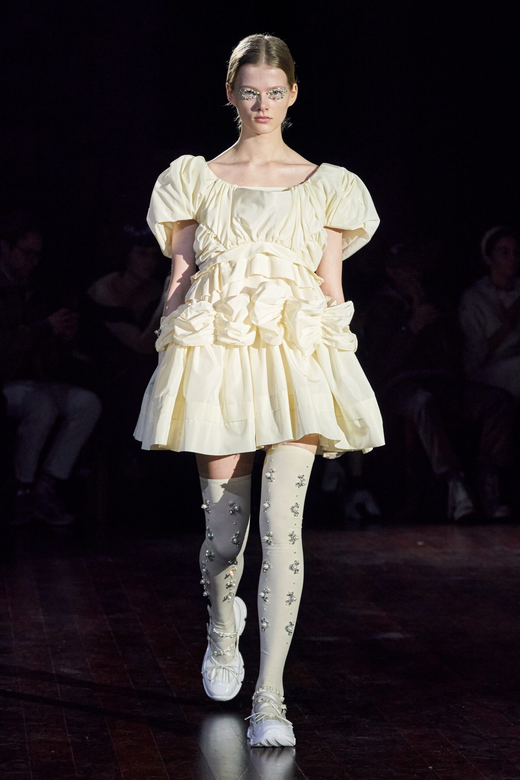 Simone Rocha F/W 22 Look 29