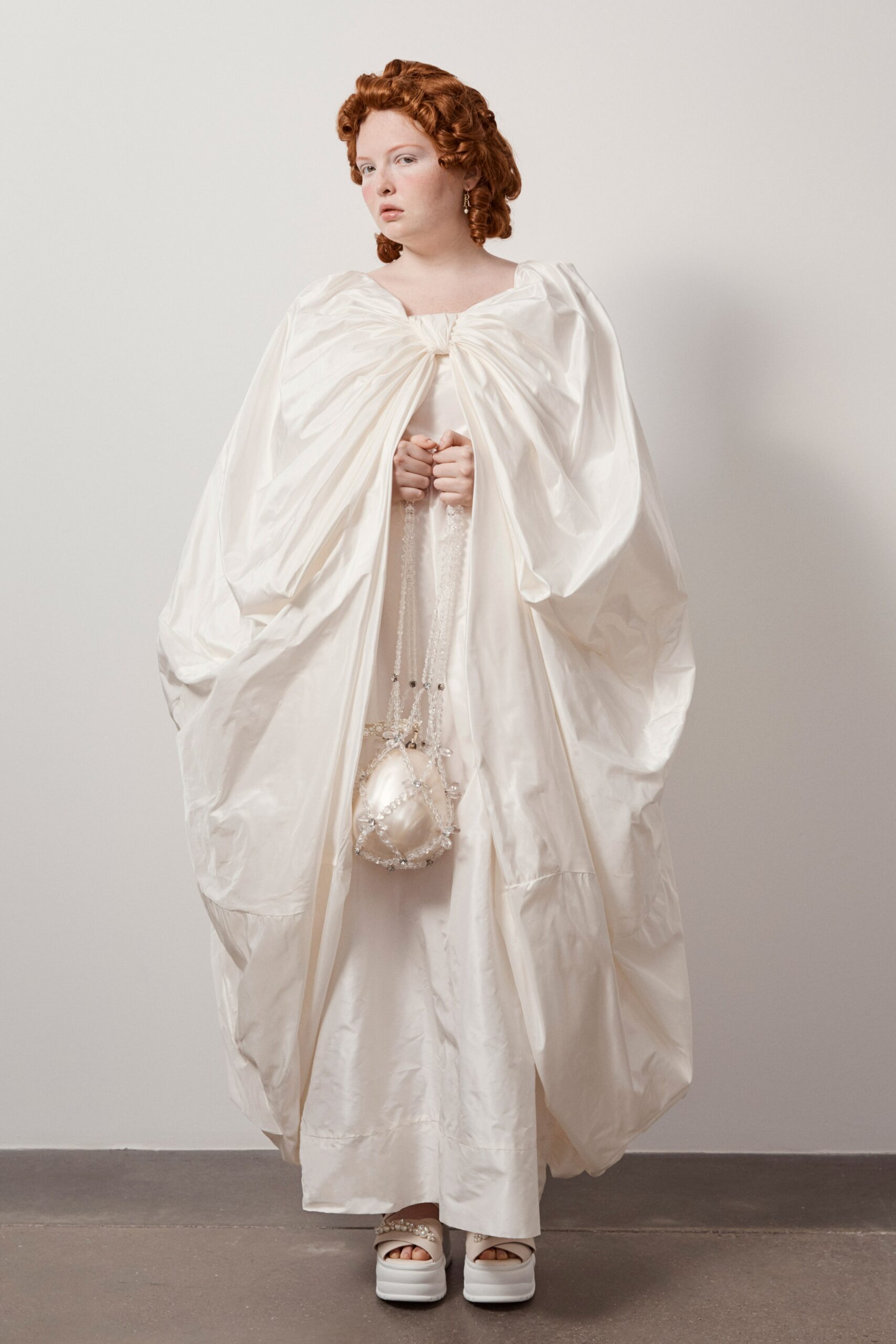 Simone Rocha S/S 21 Look 29