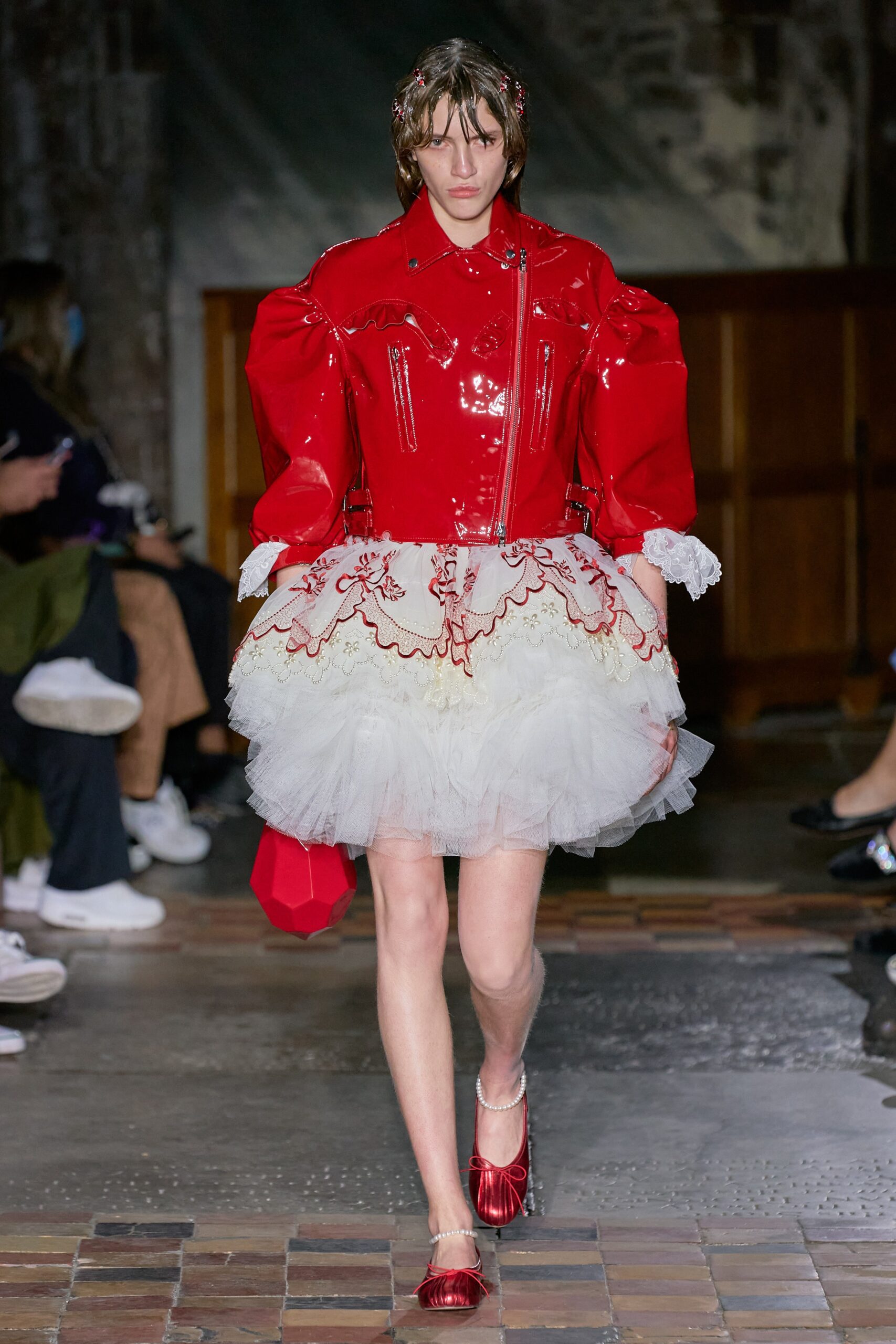 Simone Rocha S/S 22 Look 29